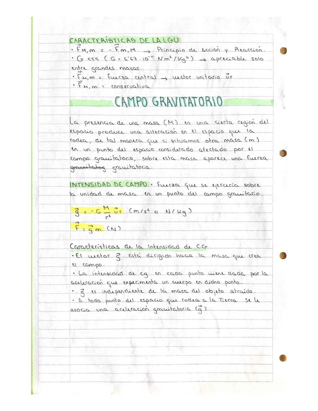 tima 7:

# CAMPO GRAVITATORIO

## LEYES DE KEPLER

1ª LEY "todos los planetas se desplazan alrededor del
Sol describiendo órbitas elípticas,