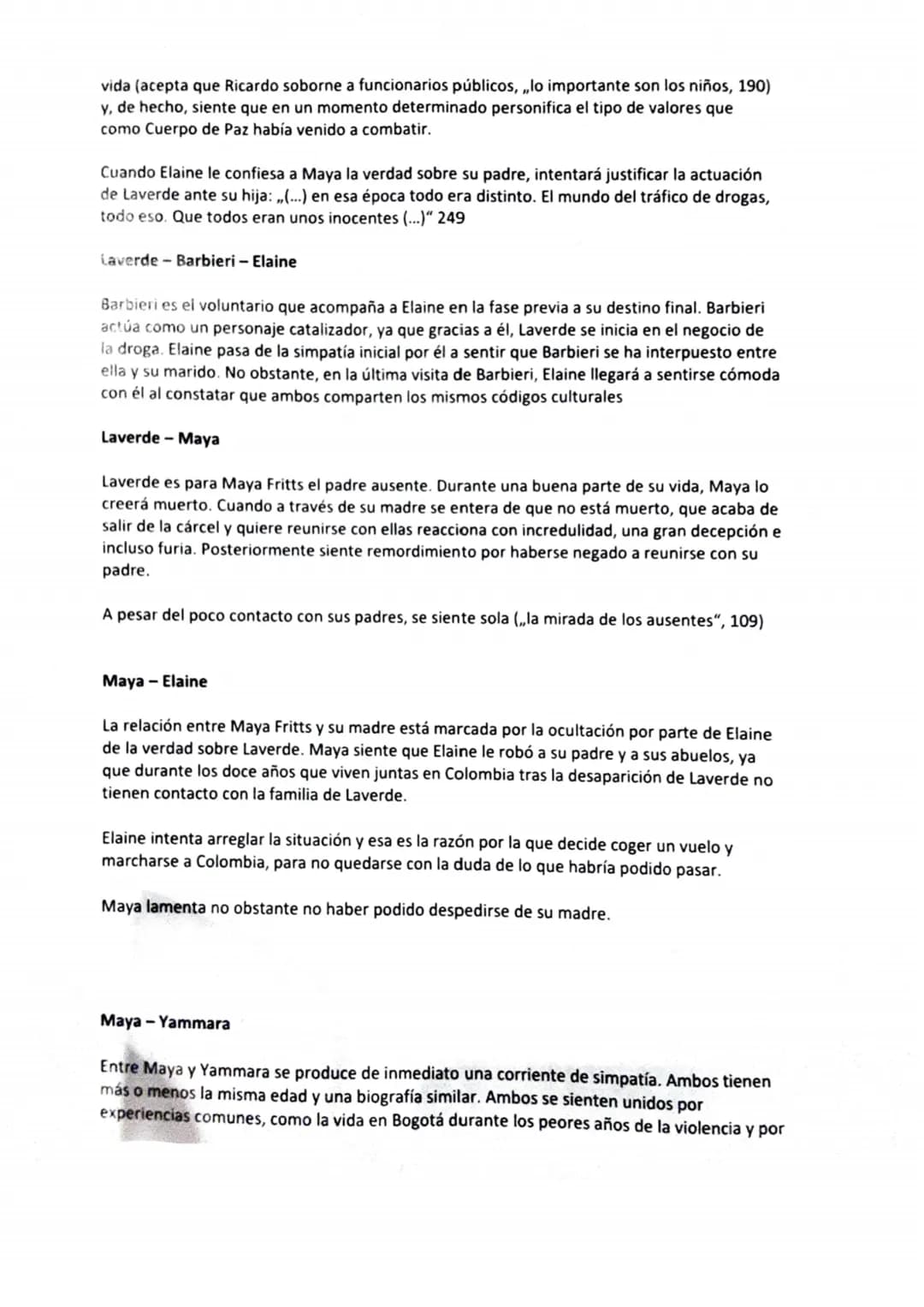 # Spanisch LK Abitur 2023

1.  El ruido de las cosas al caer - Juan Gabriel Vásquez (BUCH)

Los temas de la novela:

- La criminalidad, espe