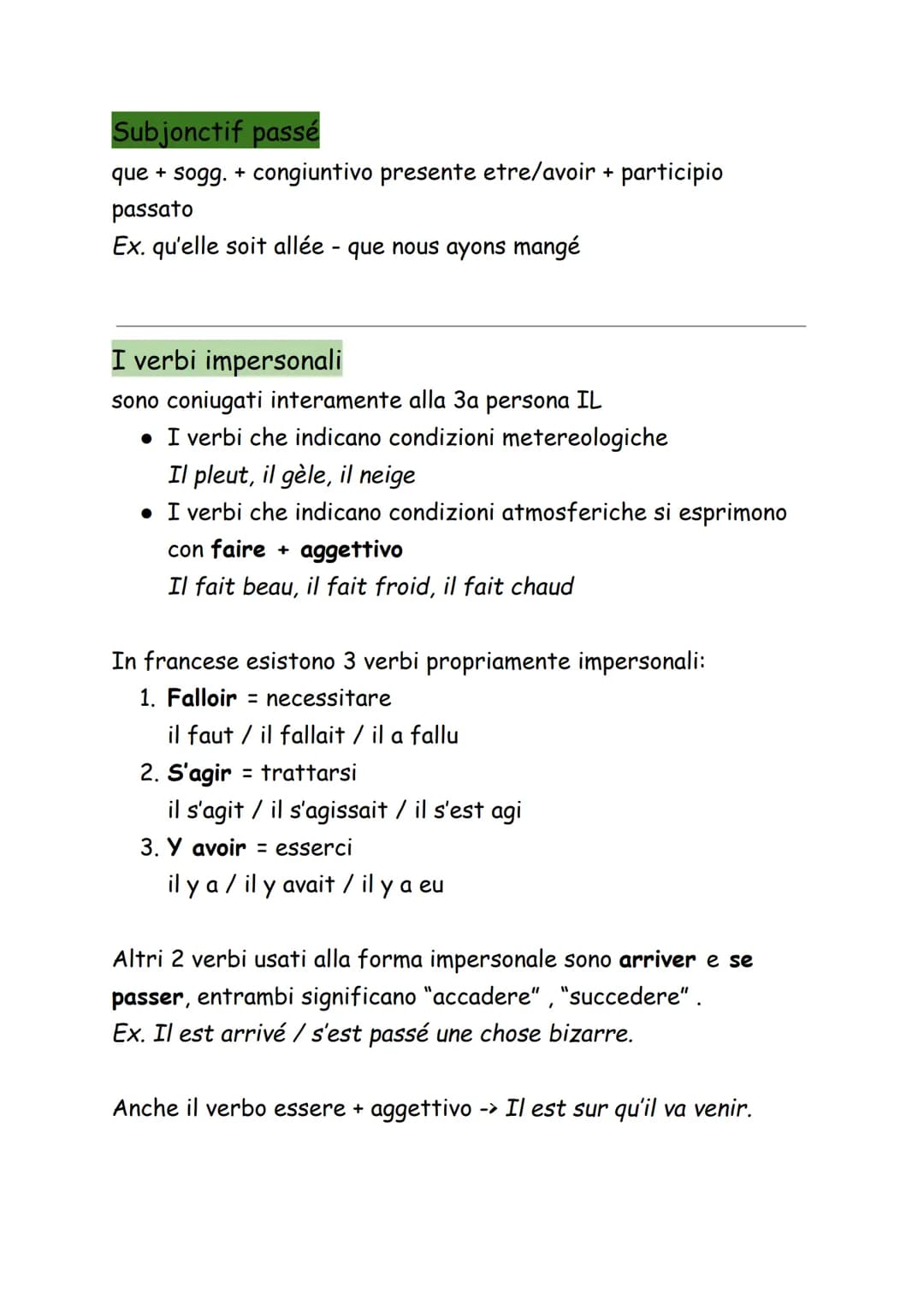 VERIFICA VERBI FRANCESE 29/09

Presente

1° gruppo (er)
2° gruppo (ir)
3° gruppo
- E
- IS
- ES
- IS
TUTTI A
- E
- IT
MEMORIA
- ONS
- ISSONS
