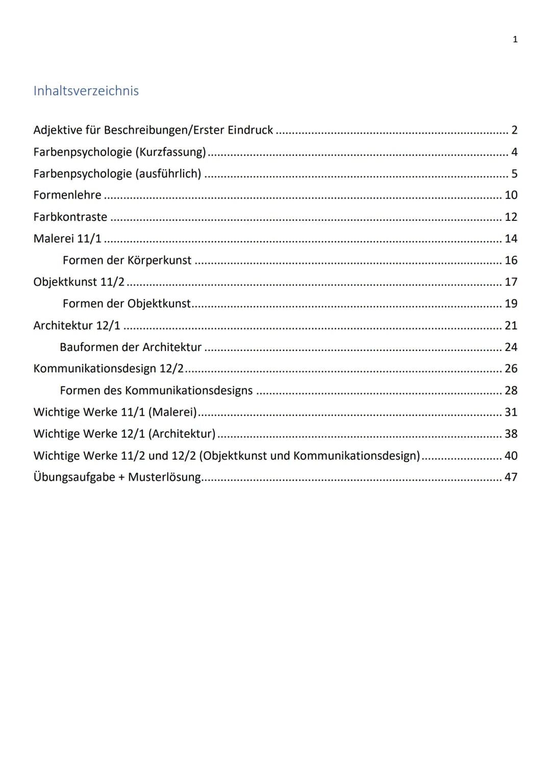 Adjektive für Beschreibungen/Erster Eindruck

Beschreibung
schochierend
verwirrend
abstoßend
ergreifend
aggressiv, sanft
dynamisch, statisch
