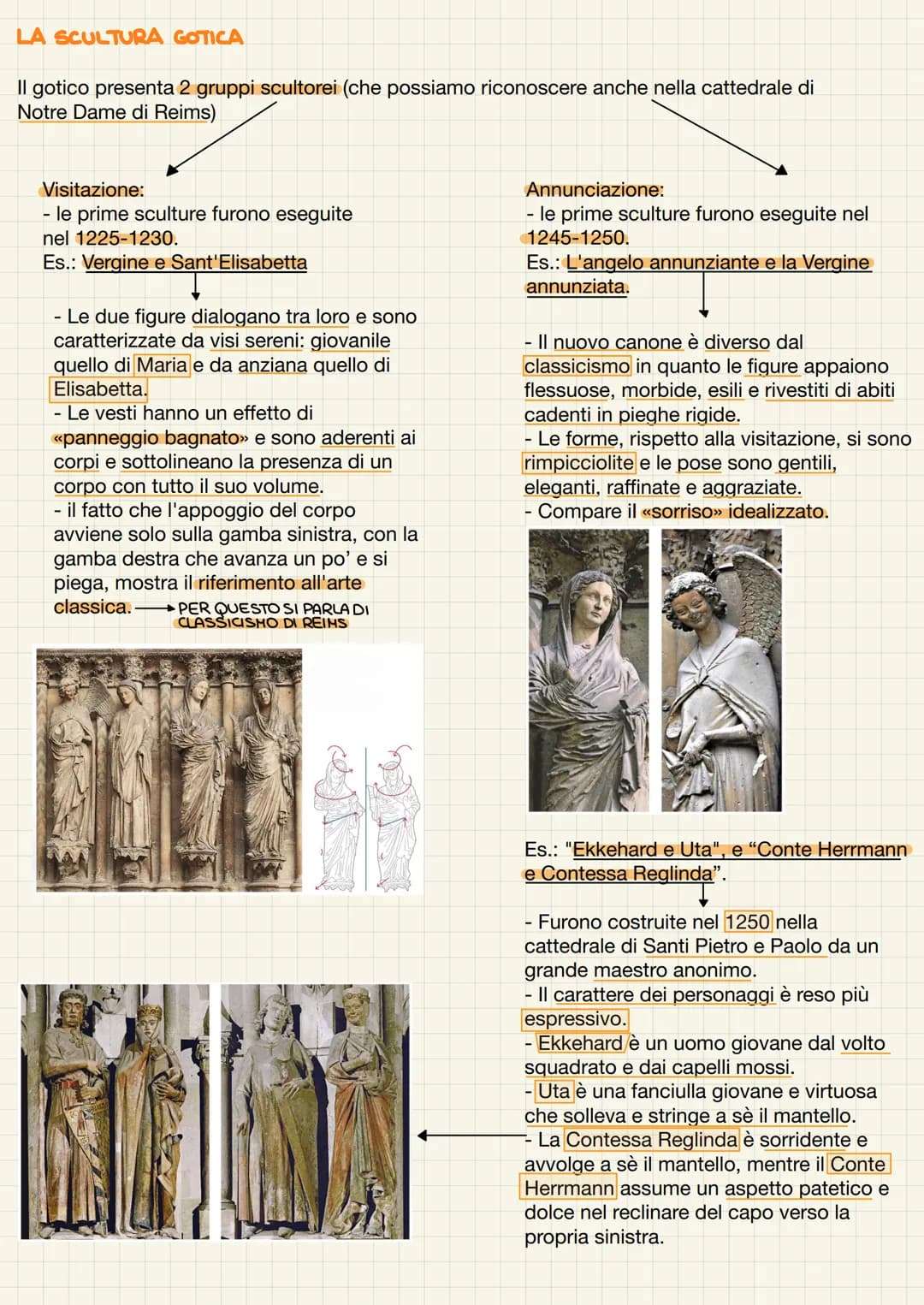 # IL GOTICO

CONTESTO STORICO
PARIGI
*   NASCE NEL NORD DELLA FRANCIA (ILE-DE FRANCE) INTORNO ALLA HETA DEL XII SEC. E PROSEGUE FINO ALL'INI
