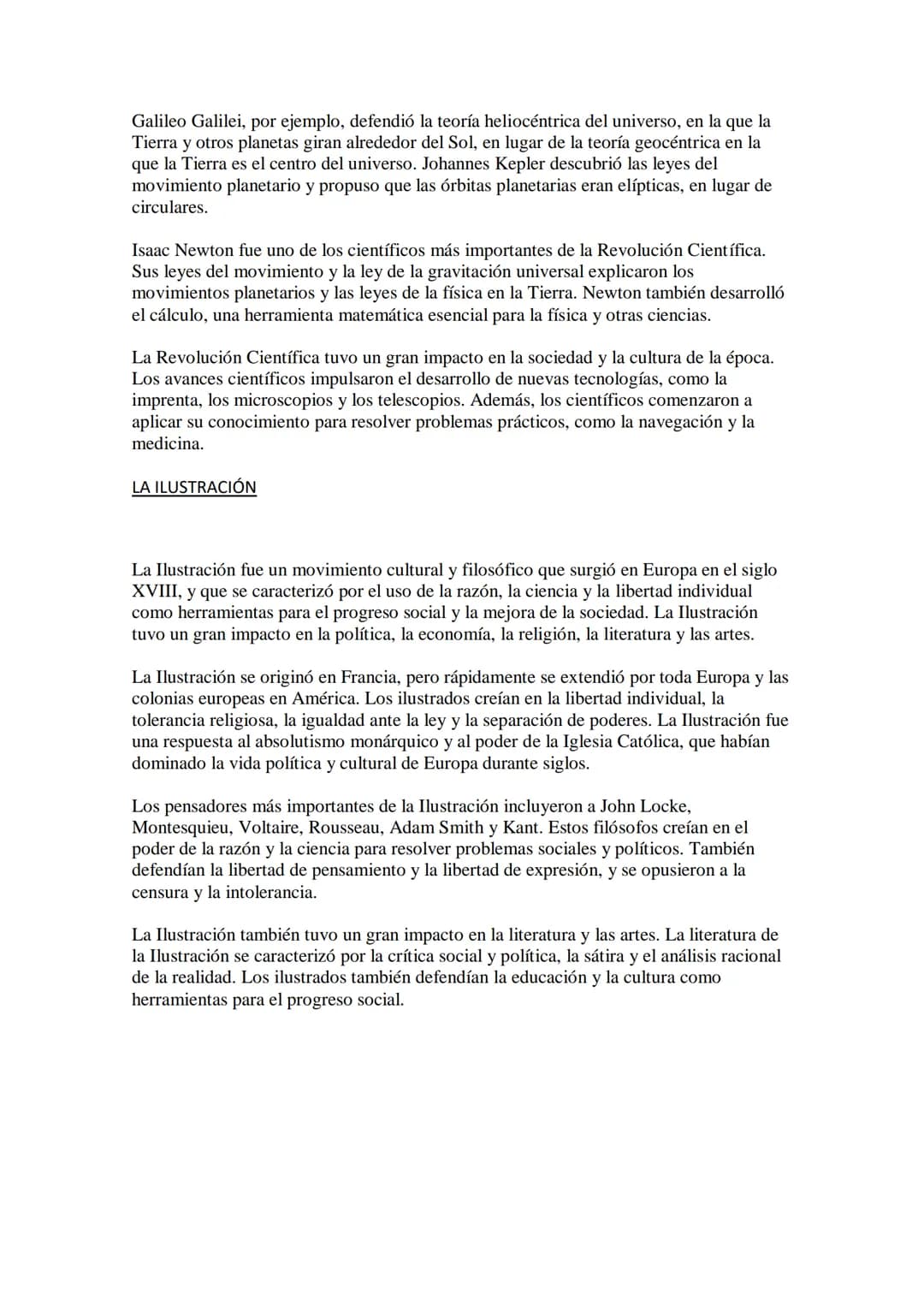 # EL SIGLO XVIII EN EUROPA HASTA 1789

El siglo XVIII en Europa hasta 1789 fue un periodo de importantes cambios sociales,
políticos y cultu