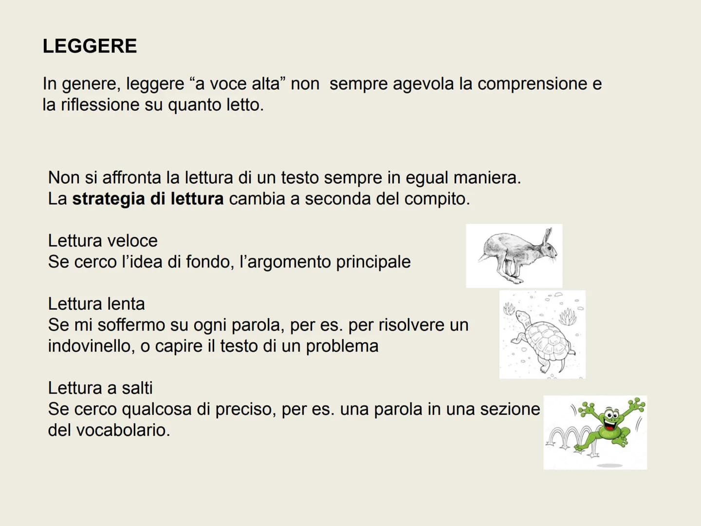 ESERCITARE LIBERAMENTE IL PROPRIO
INGEGNO, ECCO LA VERA FELICITÀ.
(ARISTOTELE)

Come studiare ?

Cerco il mio metodo di studio
... CONOSCI T