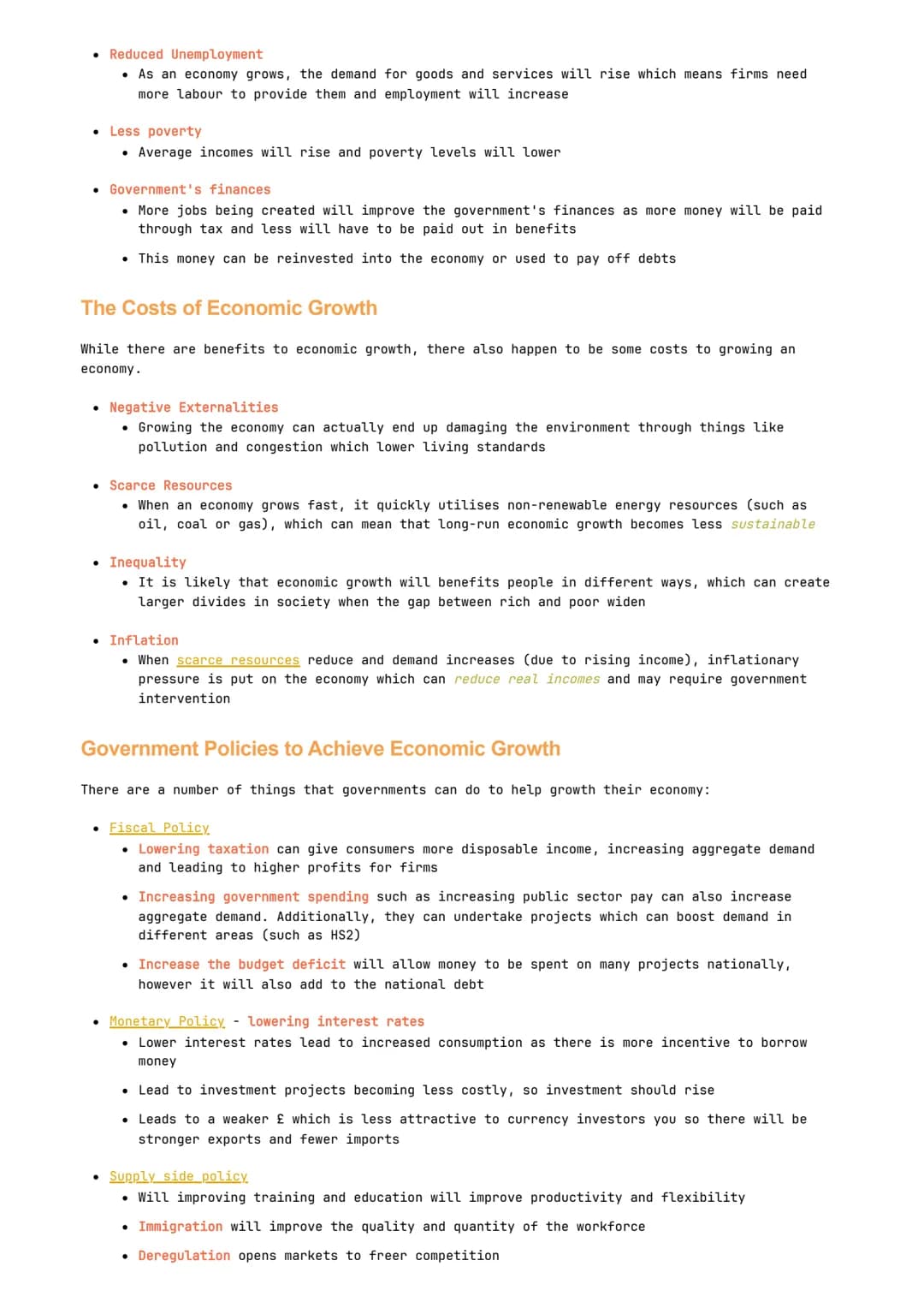 # Economics Paper 2

Reuben Cowell 2.1.1 Interest Rates, Saving, Borrowing, Spending and Investment

(Economics MOC

An interest rate is the