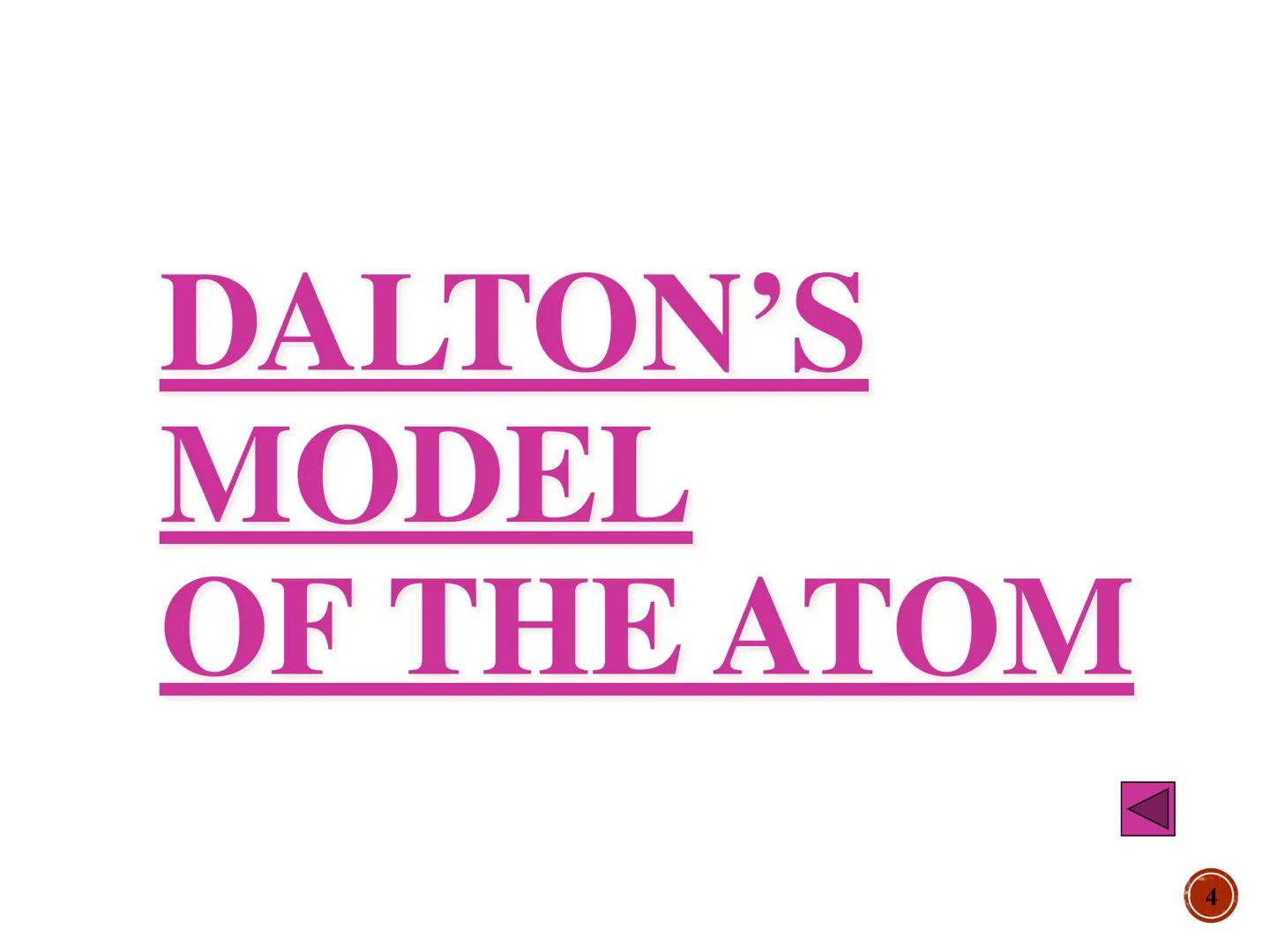 # ATOMS,
# MOLECULES, AND
# IONS # EARLY
# THOUGHTS - In the fifth century b.c. the Greek
philosopher Democritus expressed the belief
that a