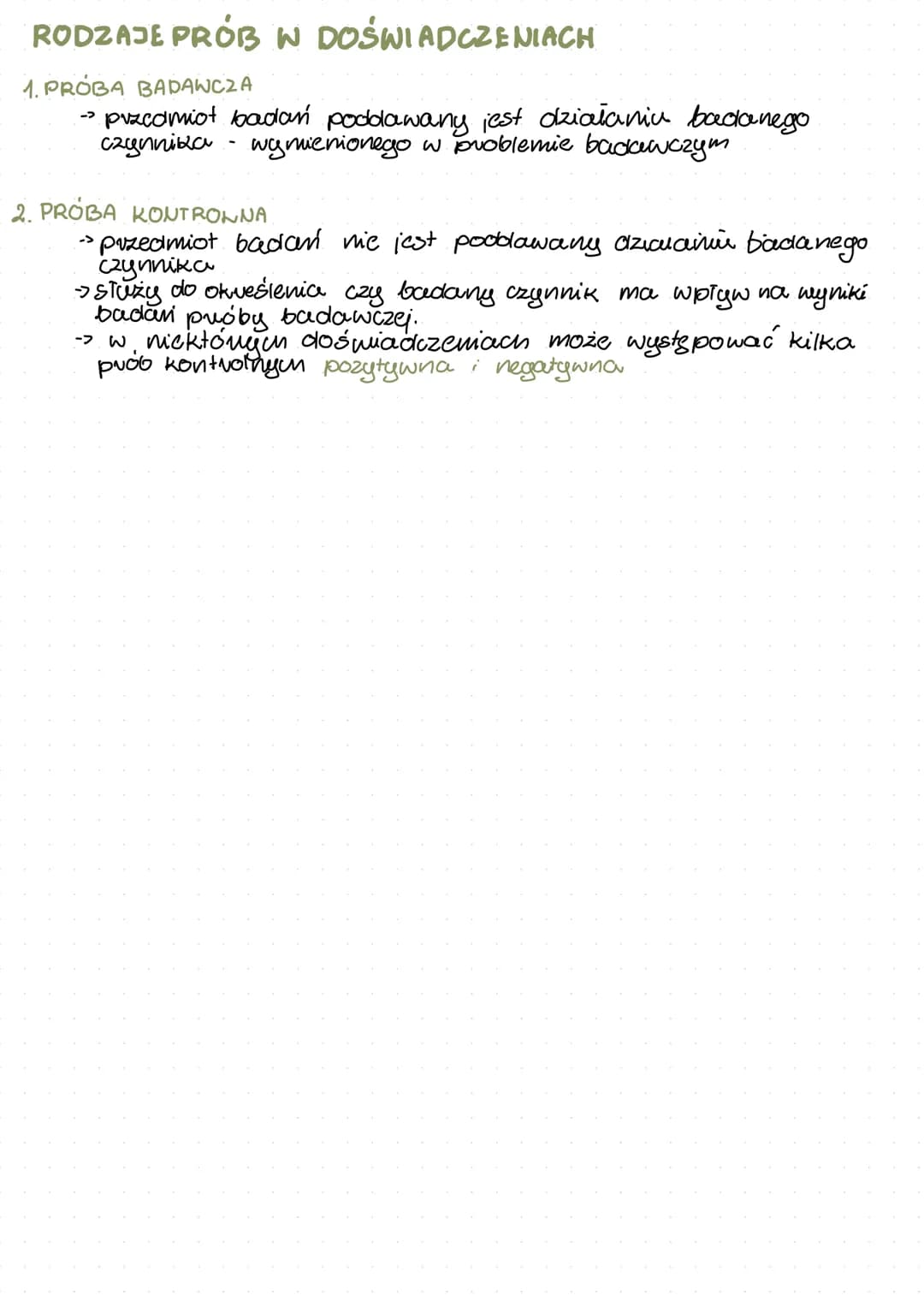 # 1. METODYKA BADAŃ BIOLOGICZNYCH

puzedmiot badań - zjawisko lub proces ktove sos poddawane analizie
np. przebieg danej choroby

Objekt bad