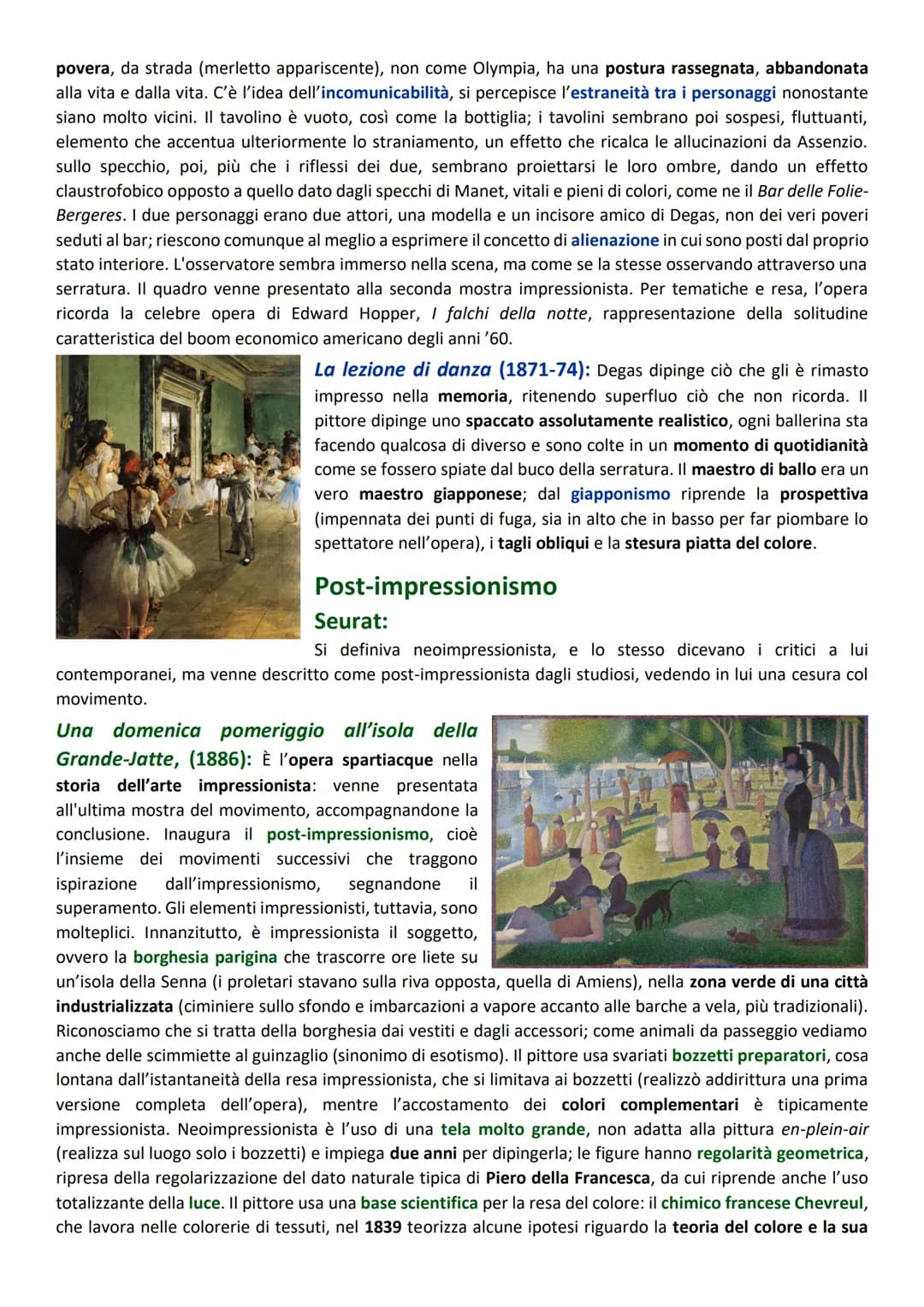 # Realismo

Si sviluppa negli ultimi anni '40 dell'Ottocento; ufficialmente nel 1855, anno in cui Courbet pubblica un
opuscolo in cui espone