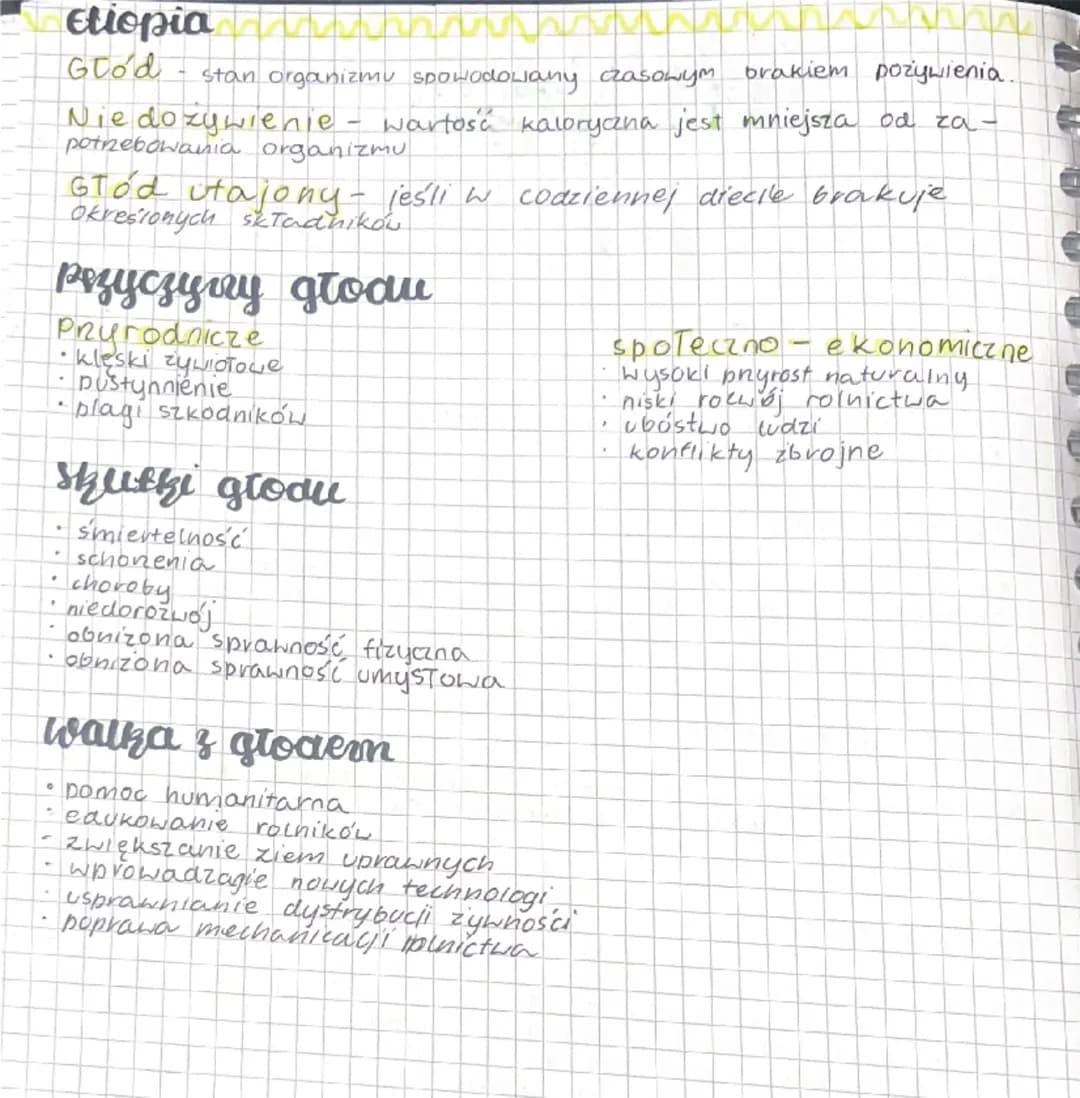 # Afryka

ukształtowanie powierzchni

Jest to kontynent typowo wyżynny. Wyżyny przecinane są kotlinami. Wzdłuż
wybrzeży kontynentu ciągnie s