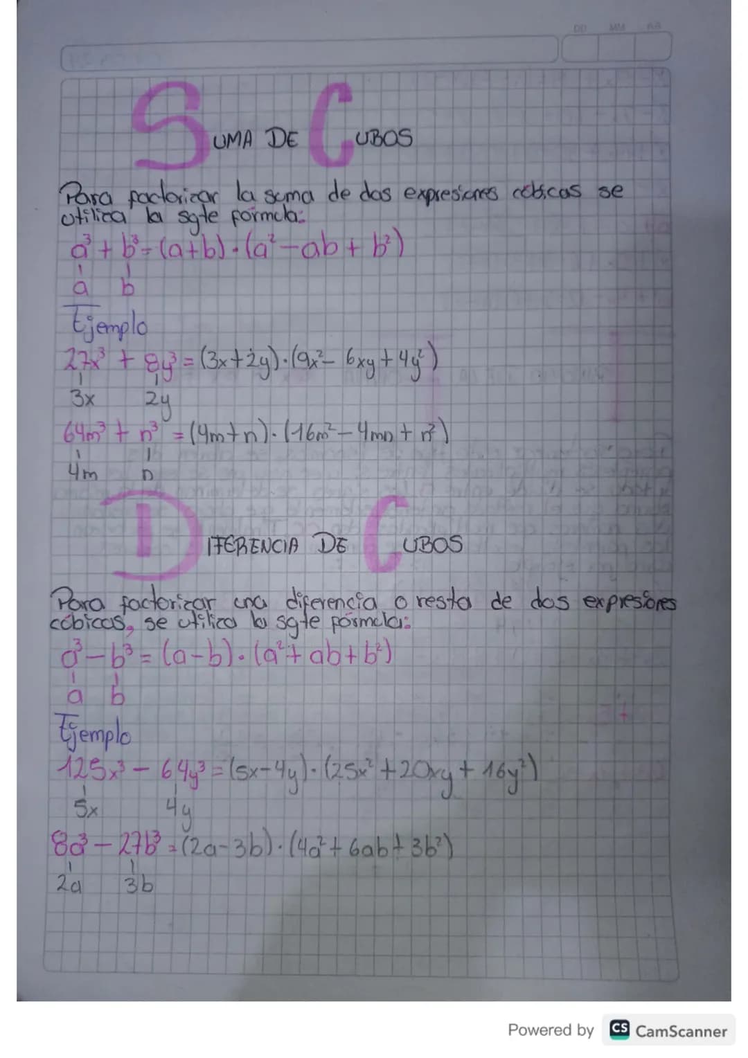 = 11-8
= 88

n. $\frac{\sqrt{49}}{\sqrt{81}} = \frac{\sqrt{49}}{\sqrt{81}} = \frac{7}{9}$

Expresiones Algebraicos

Una expresión algebraica