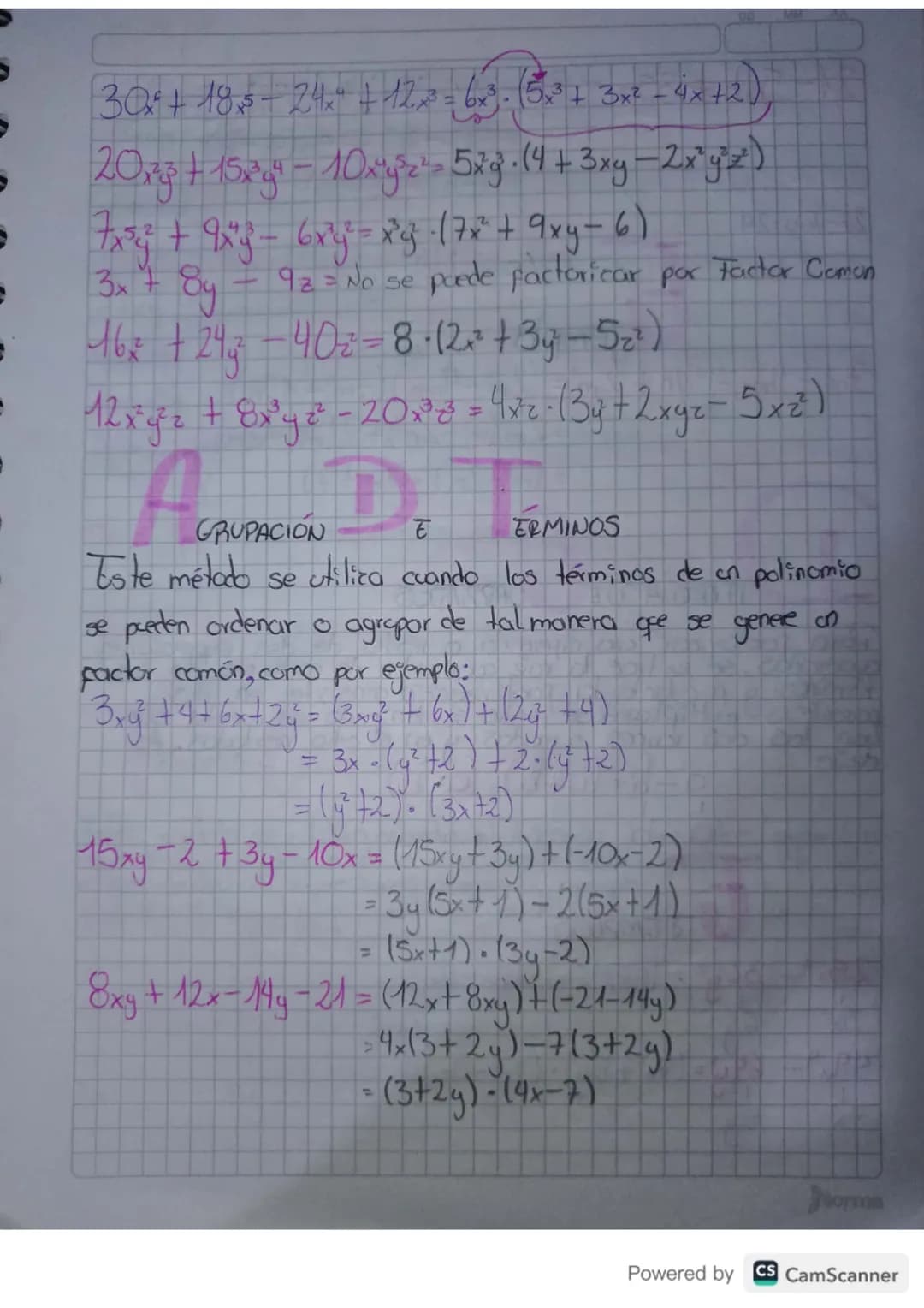 = 11-8
= 88

n. $\frac{\sqrt{49}}{\sqrt{81}} = \frac{\sqrt{49}}{\sqrt{81}} = \frac{7}{9}$

Expresiones Algebraicos

Una expresión algebraica