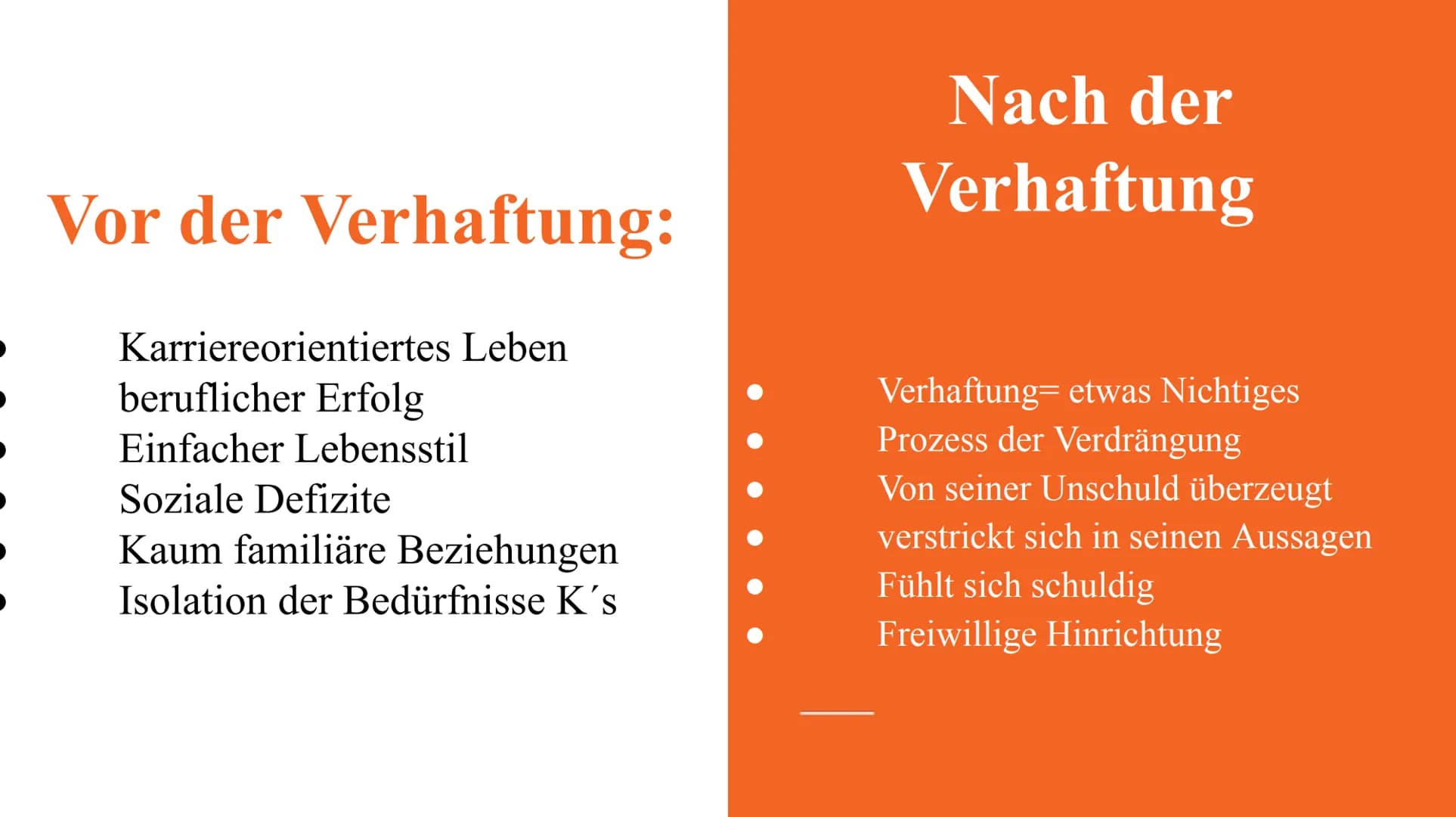 # Der Prozess

DER PROCESS

NACH FRANZ KAFKA

KAFKA - WORTELIER - MAIRWITZ Allgemeines

Autor: Franz Kafka
Titel: Der Process/ Prozess/Proce