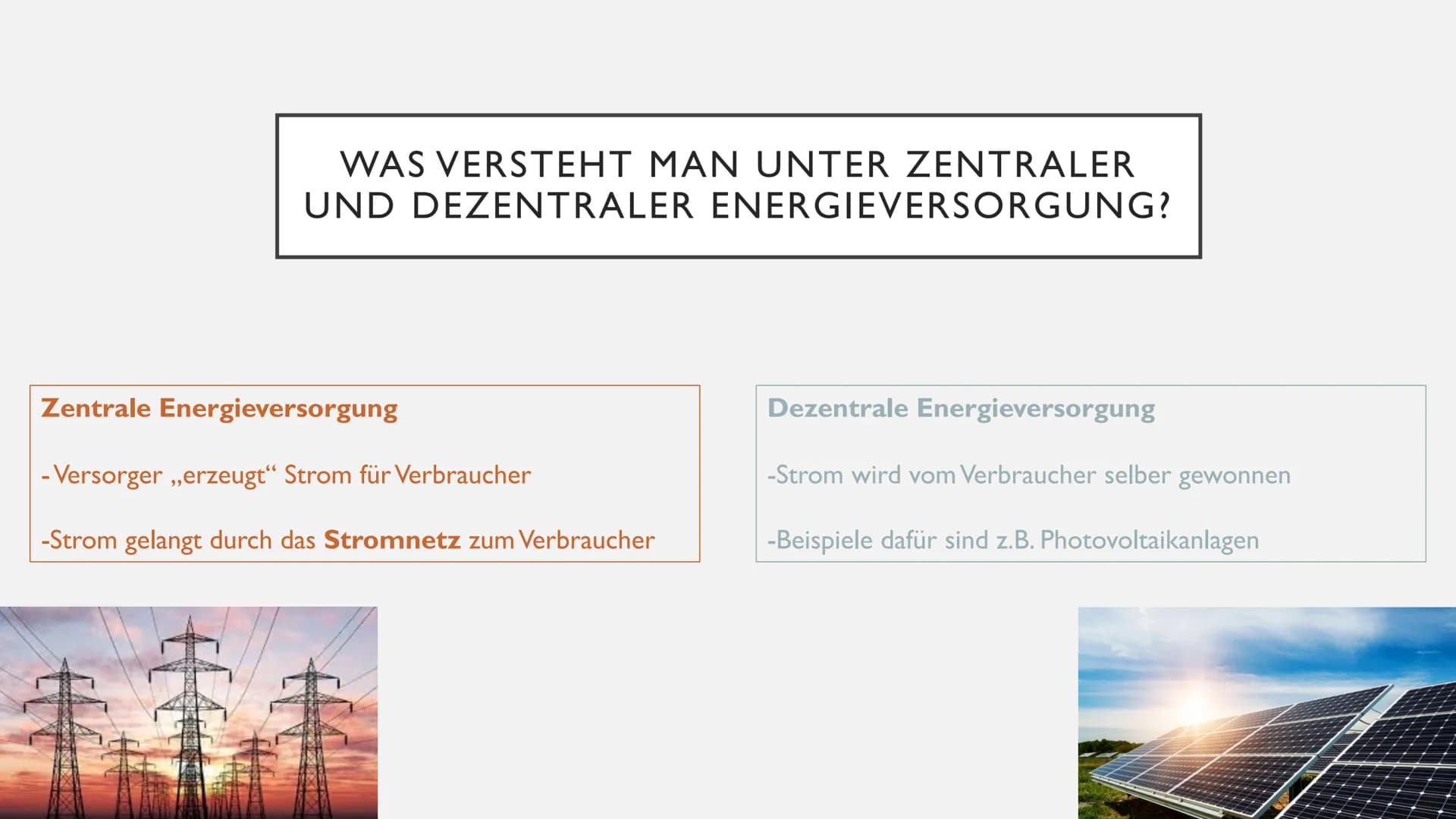 # DAS STROMNETZ

Physik Präsentation Kraftwerk
Strom gelangt ins
Stromnetz

WIE KOMMT DER STROM IN DIE
STECKDOSE?

-Übertragungsnetz
-220-38