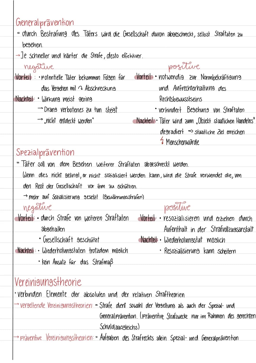 # Stigfe

definition = Zwangsmaßnahmen die wesen der Übertretung einer Norm, eines Gebots
verhängt werden können. Ziel ist die Wiederherstel