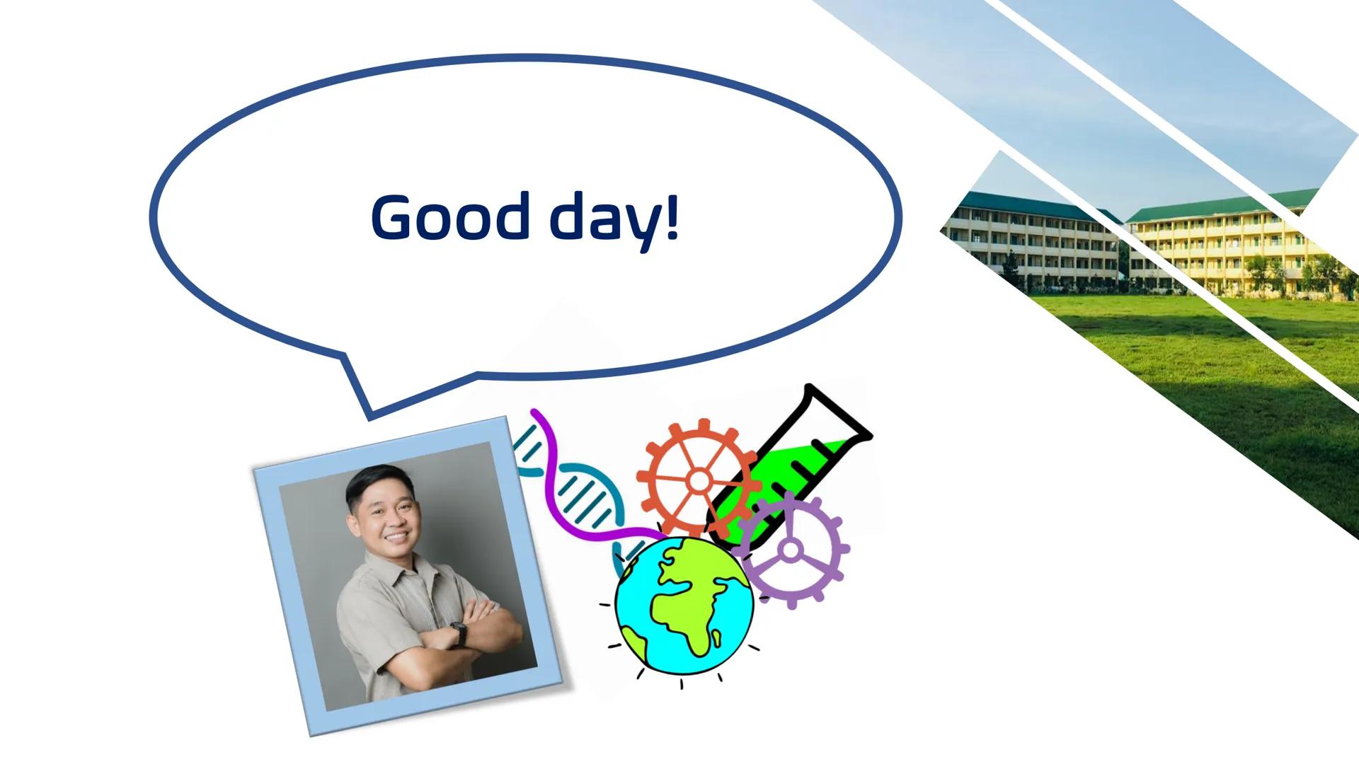 GENERAL
SCIENCE
Quarter 1
CITY NATIONAL
21945
ACNHS
HIGH SCHOOL
City of Alaminos, Pangasinan Good day! REMINDERS!!
ALWAYS wear your face mas