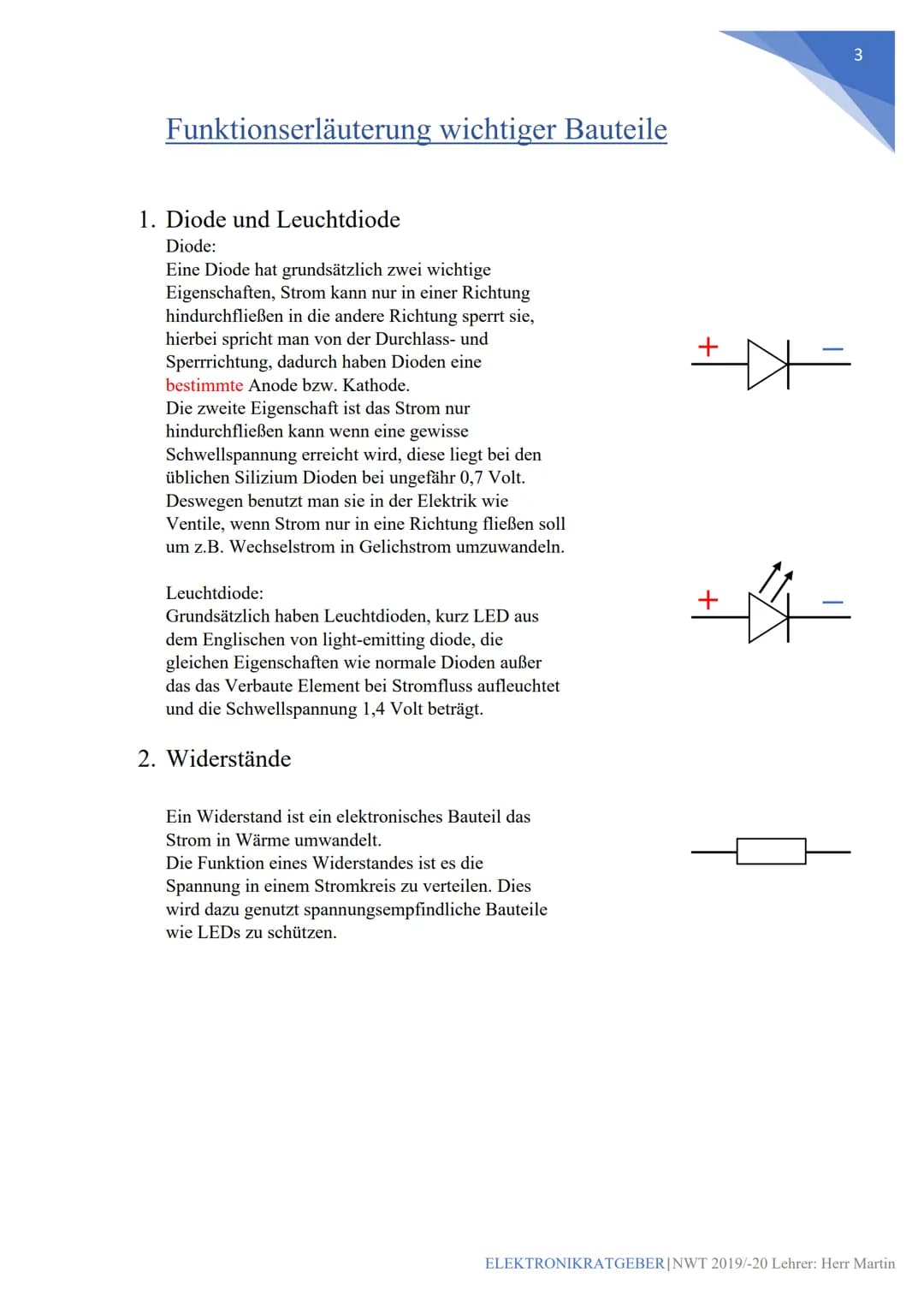 ELEKTRONIKRATGEBER

NWT 2019/-20 Lehrer: Herr Martin

Jannik Nüßle J1
[E-Mail-Adresse] 2

# Definition von Fachbegriffen

1. Elektrisches Po