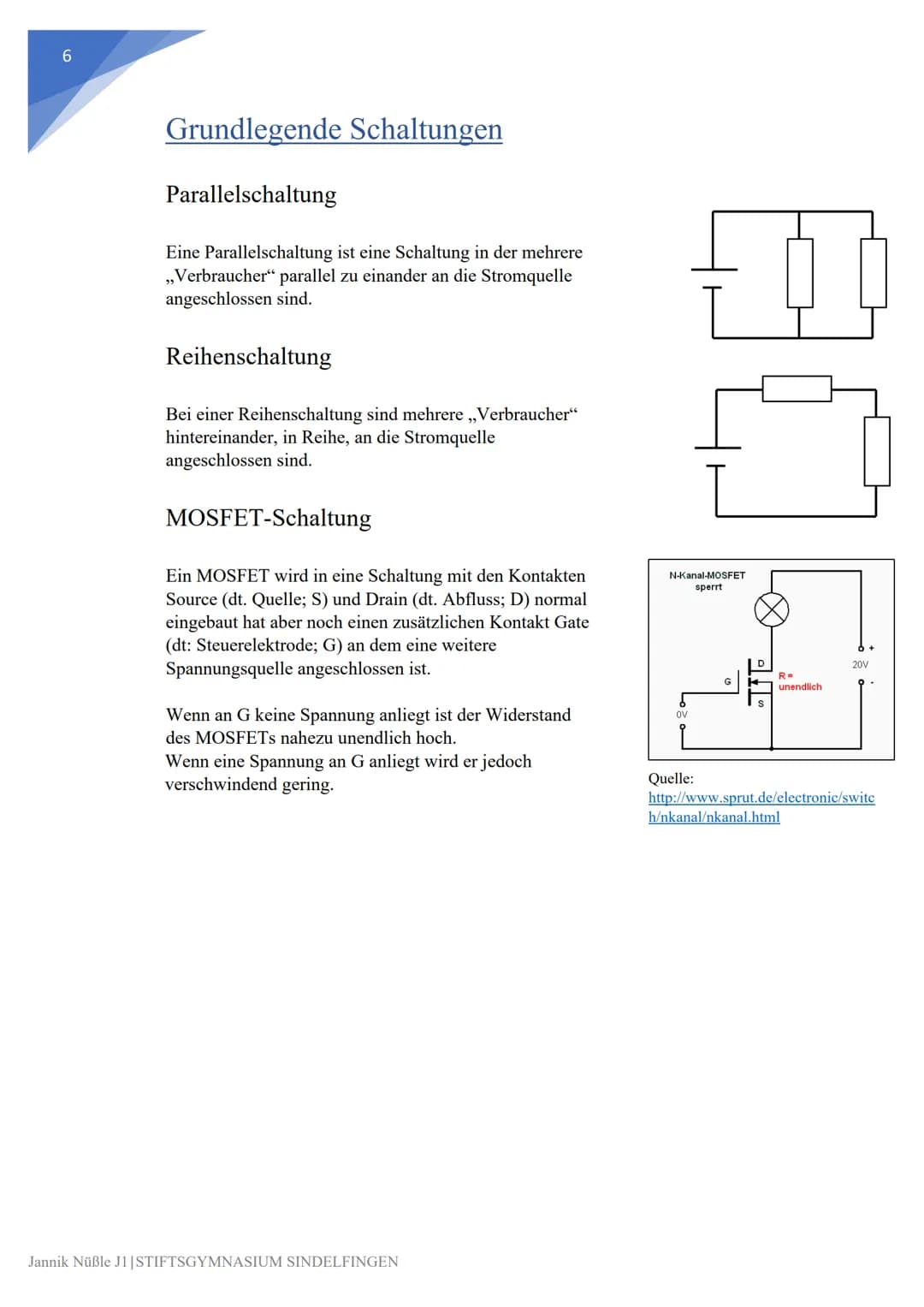 ELEKTRONIKRATGEBER

NWT 2019/-20 Lehrer: Herr Martin

Jannik Nüßle J1
[E-Mail-Adresse] 2

# Definition von Fachbegriffen

1. Elektrisches Po