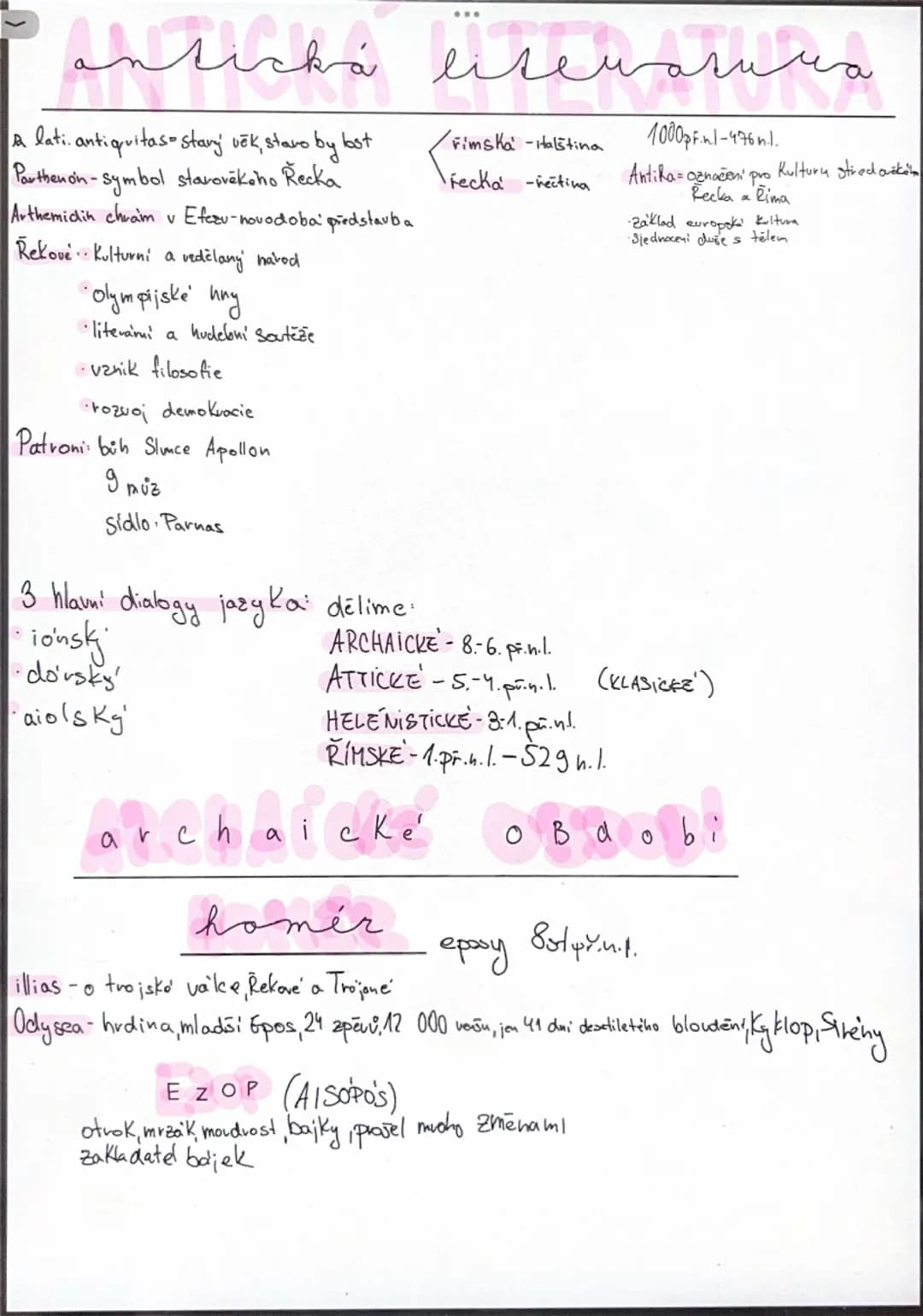 # starověka literatura

PISMO

egyrt

- Klinové plemo

- psalo se na hliněné destitkypapyrus

- vanik ve 4000 p.n.1

hieroglyfy

- obrázkové