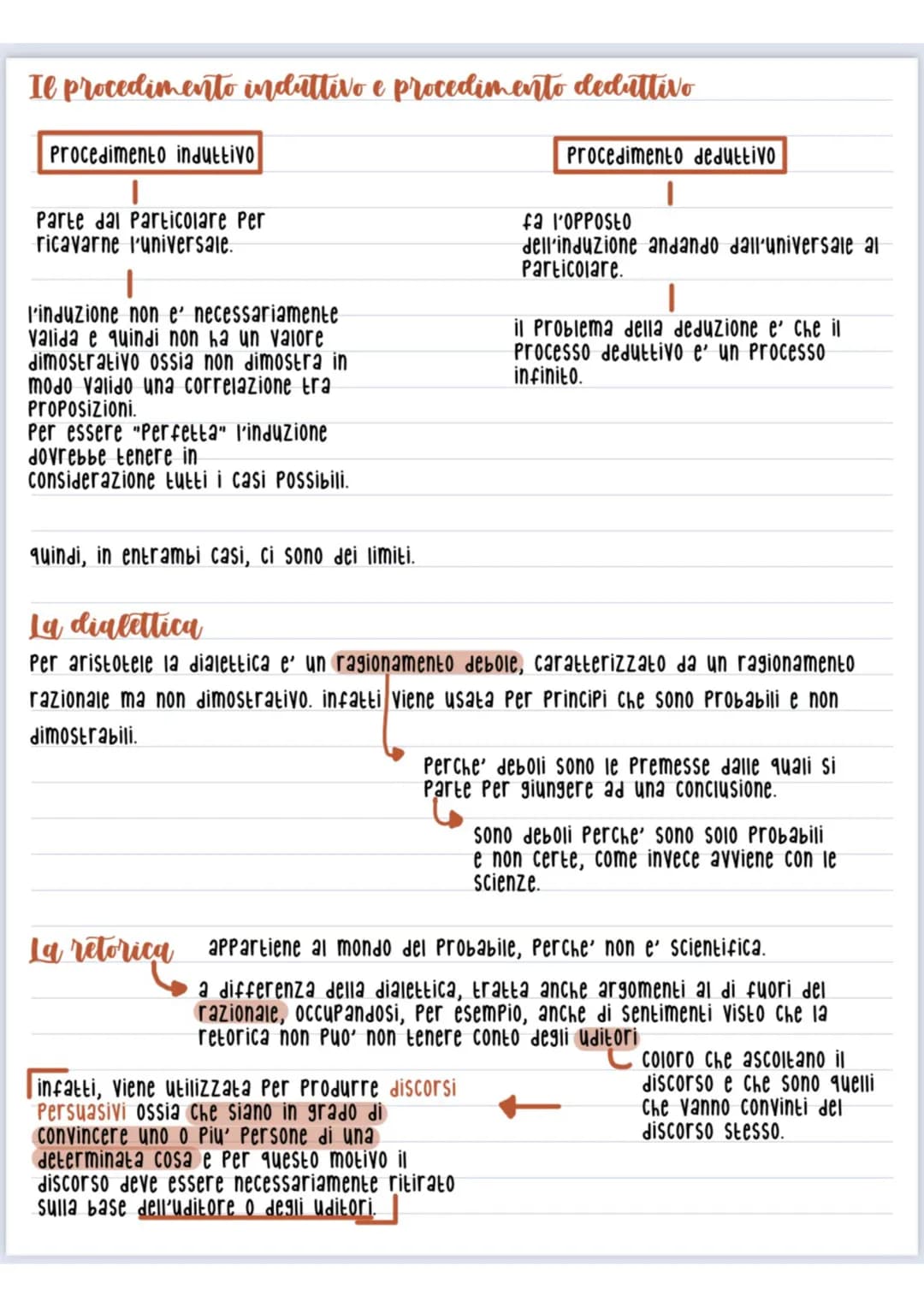 Aristotele

Possiamo dividere i suoi scritti in

acroamatici/esoterici
Che compose come
aiuto ai suoi
insegnamenti/
appunti Per le sue
lezio
