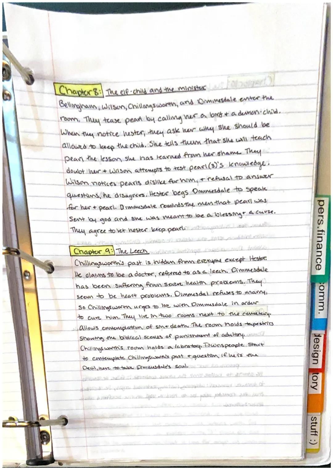 # The Scartett Letter Chapter Summary

## Chapter 1 The Prison Door
Talks about where the prison is, what the door looks
Like, Located in Bo