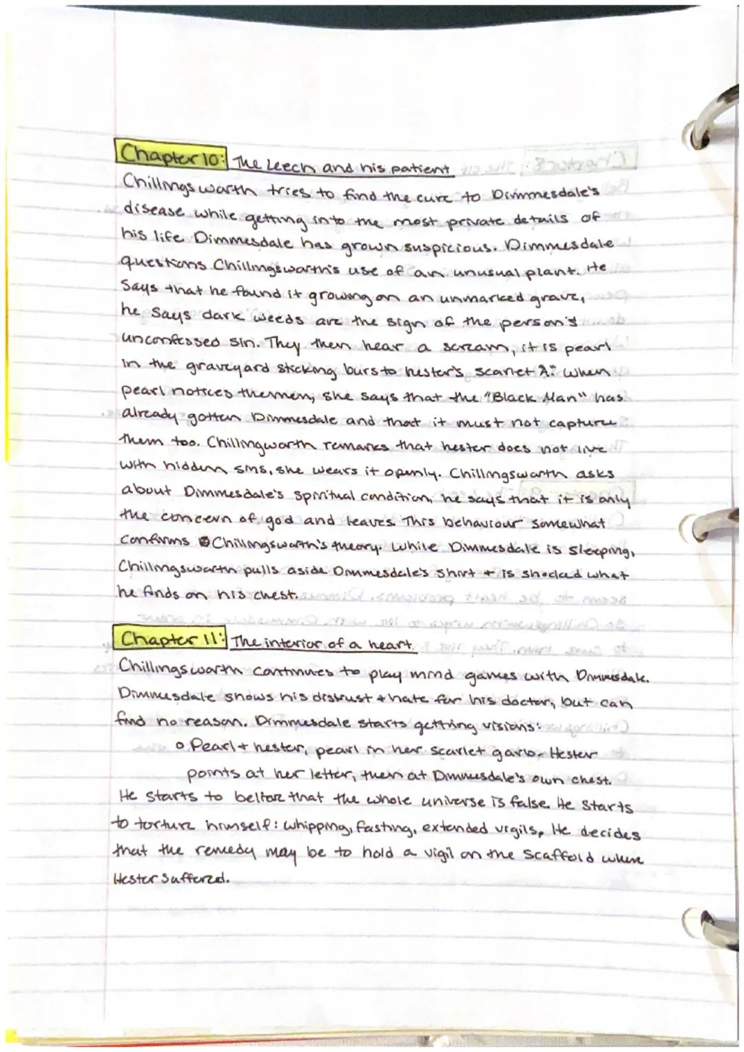 # The Scartett Letter Chapter Summary

## Chapter 1 The Prison Door
Talks about where the prison is, what the door looks
Like, Located in Bo