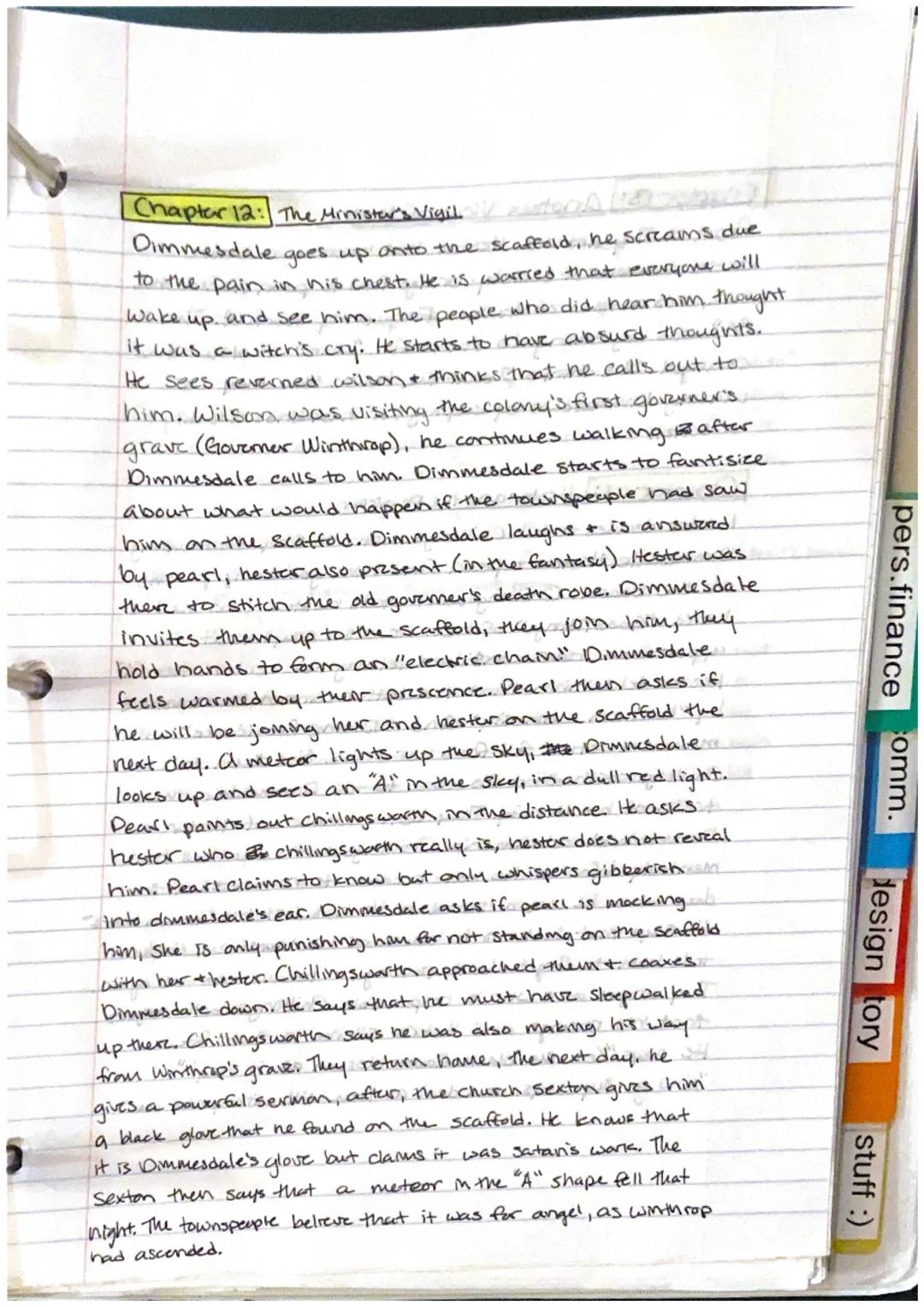 # The Scartett Letter Chapter Summary

## Chapter 1 The Prison Door
Talks about where the prison is, what the door looks
Like, Located in Bo