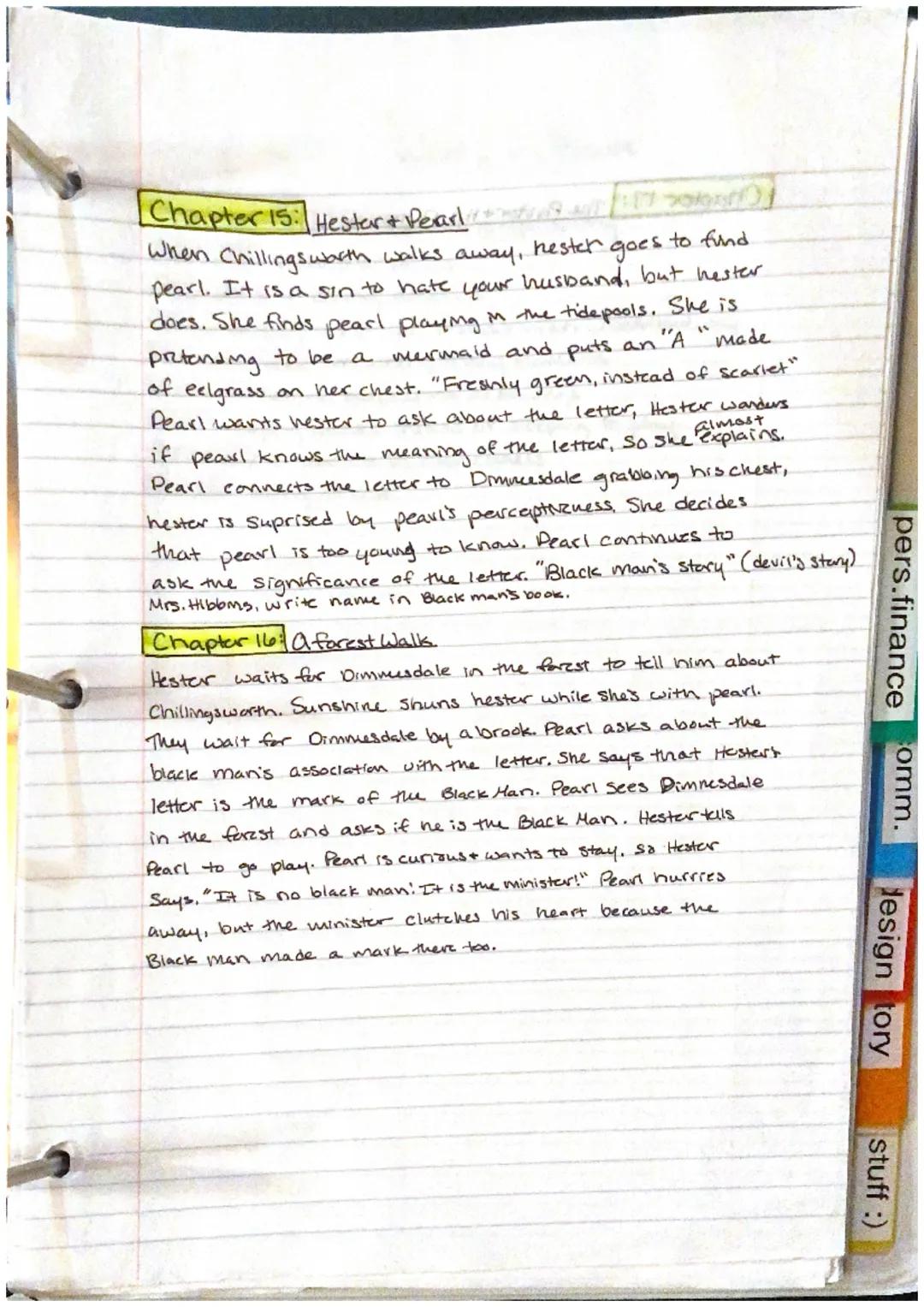 # The Scartett Letter Chapter Summary

## Chapter 1 The Prison Door
Talks about where the prison is, what the door looks
Like, Located in Bo