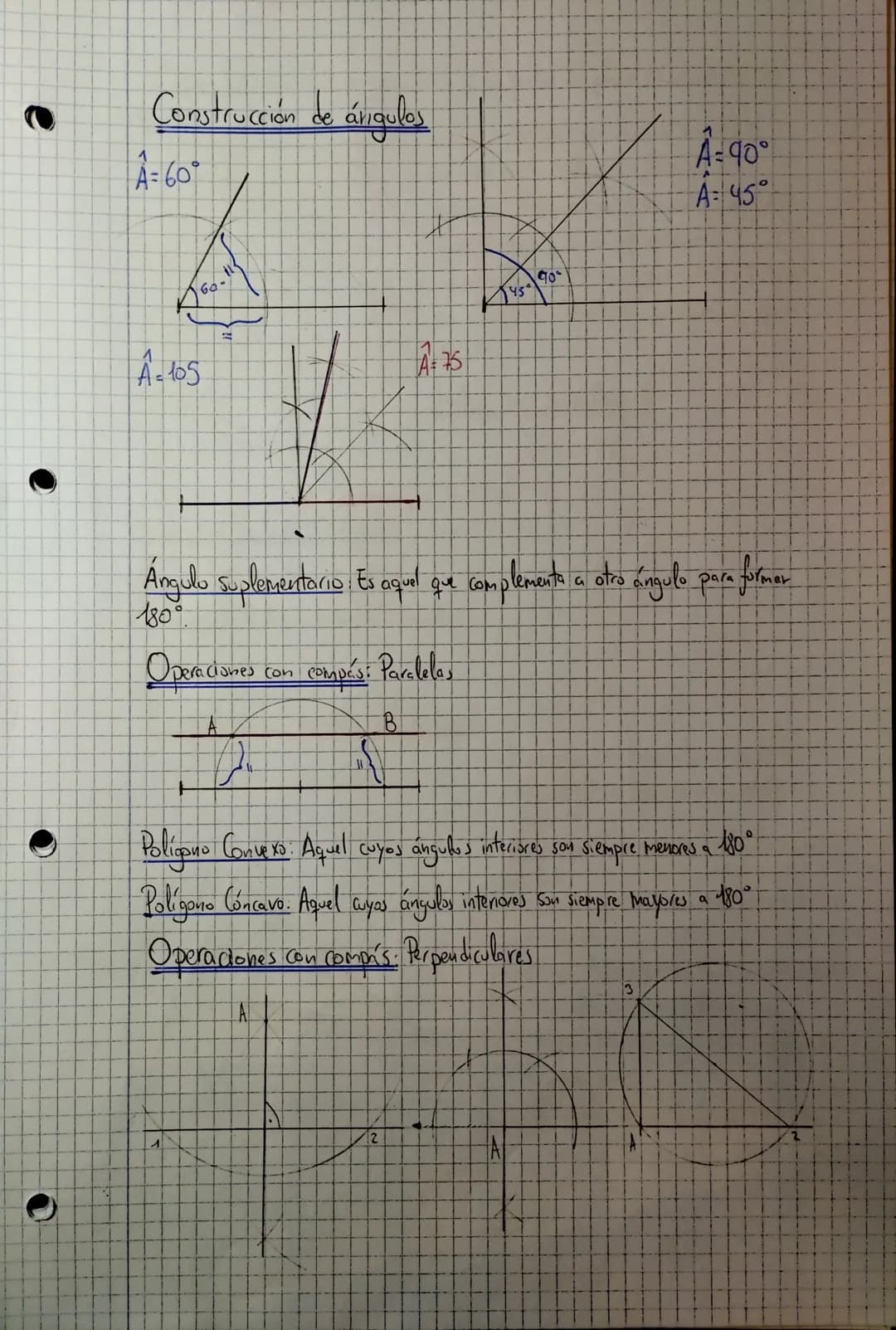 Dibujo Técnice

Recta. Sucesión de puntos indefinida que sigue ena misma dirección

Semirrecta. Recto interrumpida por uno de sus extremos

