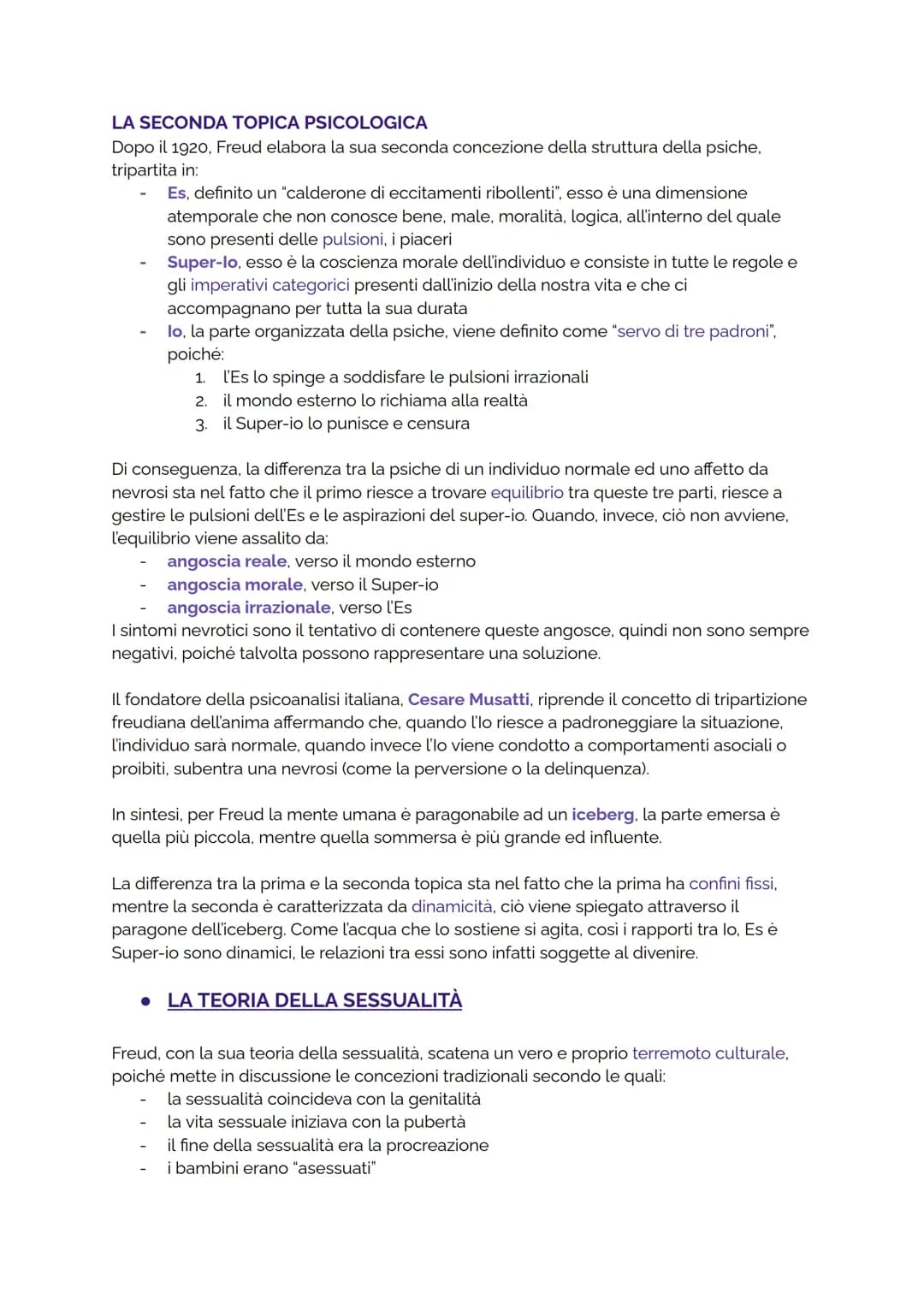 # SIGMUND FREUD

LA VITA

Sigmund Freud nasce in Moravia da una famiglia di ebrei tedeschi, cresce a Vienna, dove
si laurea in medicina nel 