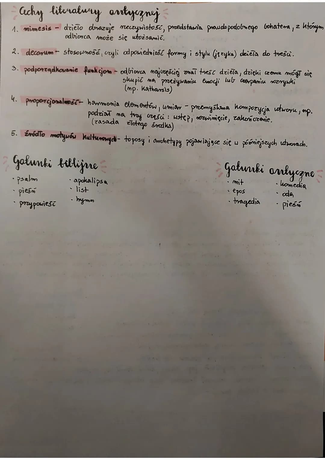 
<h2>Filozofia</h2>
<p>Nazwa "antyk" wywodzi się od łacińskiego słowa "antiquus" i oznacza "dawny". Dzisiaj używamy tej nazwy do określenia 