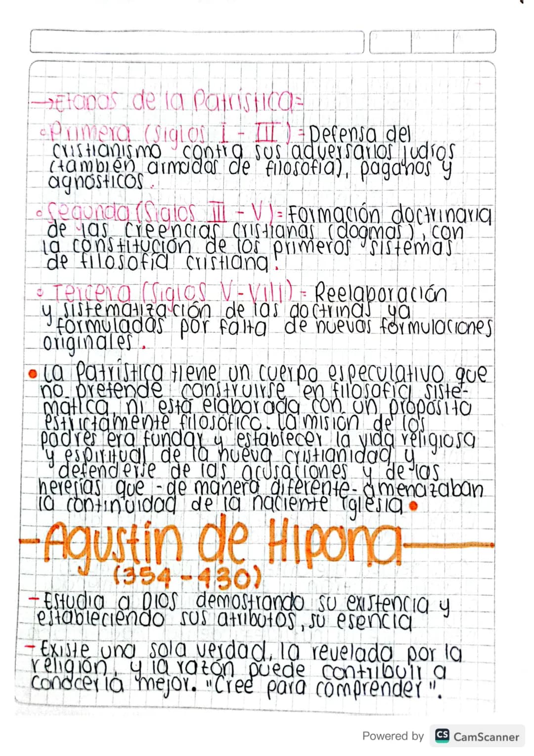 # Filosofia medieval

Filosofía dada en Europa y en el Oriente Medio
durante la edad medig. En este periodo se
discutio la relación entre la