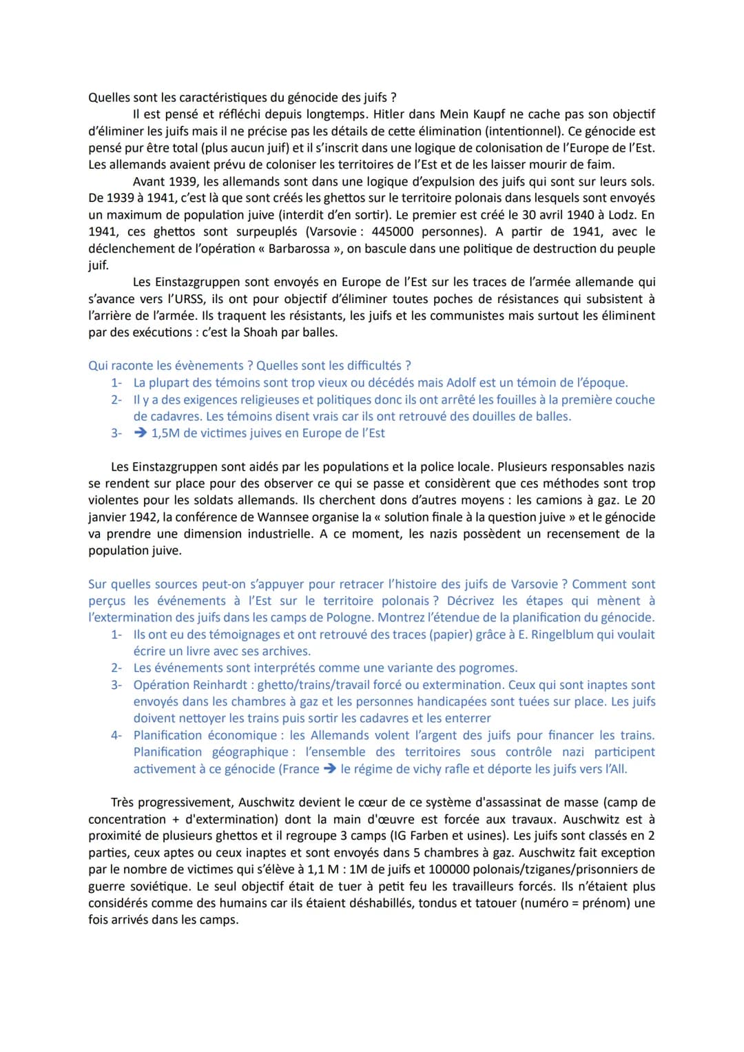 Thème 1- Fragilités des démocraties, totalitarismes et Seconde Guerre mondiale (1929-1945)
Chapitre 3 - La Seconde Guerre mondiale

Le 1er s