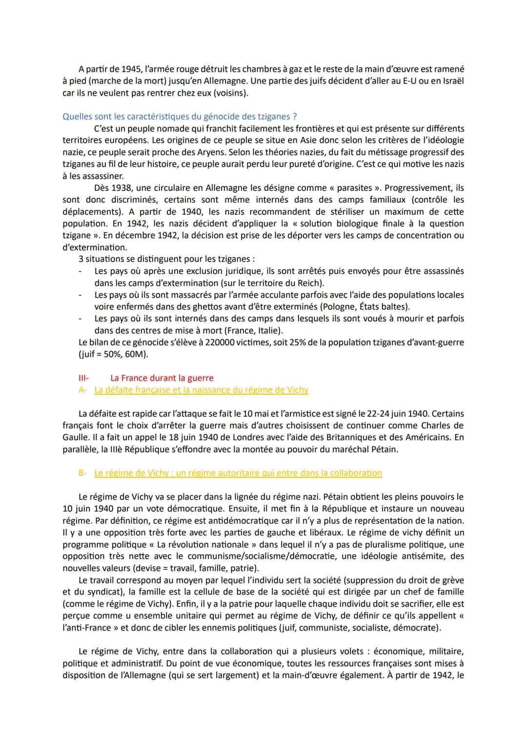 Thème 1- Fragilités des démocraties, totalitarismes et Seconde Guerre mondiale (1929-1945)
Chapitre 3 - La Seconde Guerre mondiale

Le 1er s
