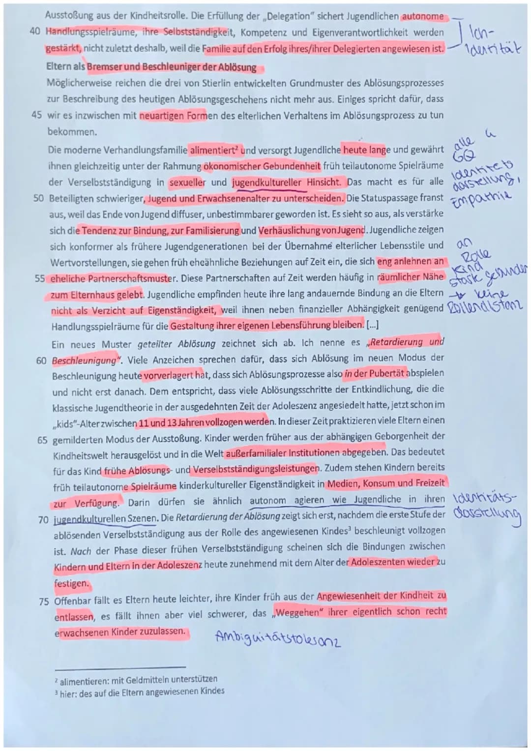 4. Klausur

Aufgaben:

1. Formulieren Sie den Hauptgedanken des Textes und geben Sie den Text strukturiert
wieder. (18 Punkte)

2. Setzen Si