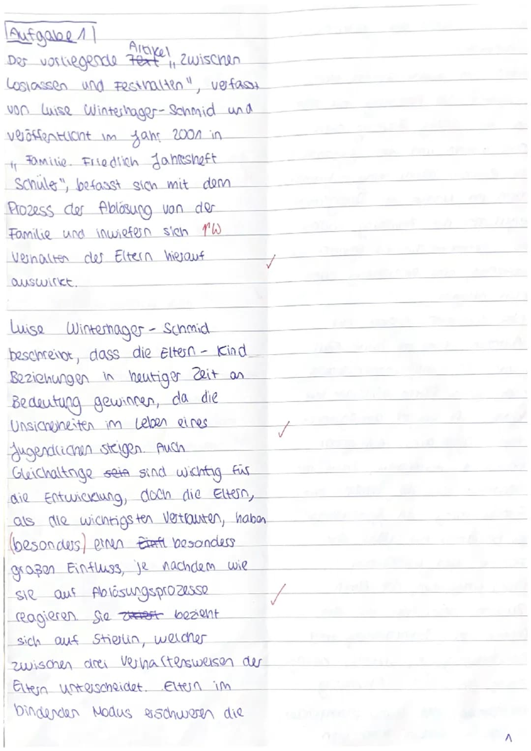 4. Klausur

Aufgaben:

1. Formulieren Sie den Hauptgedanken des Textes und geben Sie den Text strukturiert
wieder. (18 Punkte)

2. Setzen Si