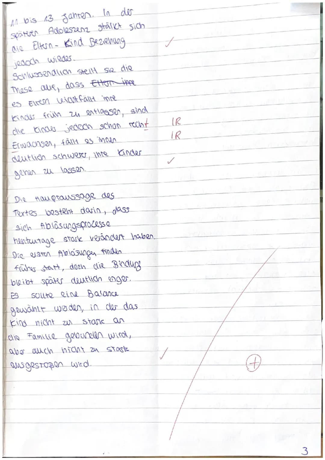 4. Klausur

Aufgaben:

1. Formulieren Sie den Hauptgedanken des Textes und geben Sie den Text strukturiert
wieder. (18 Punkte)

2. Setzen Si