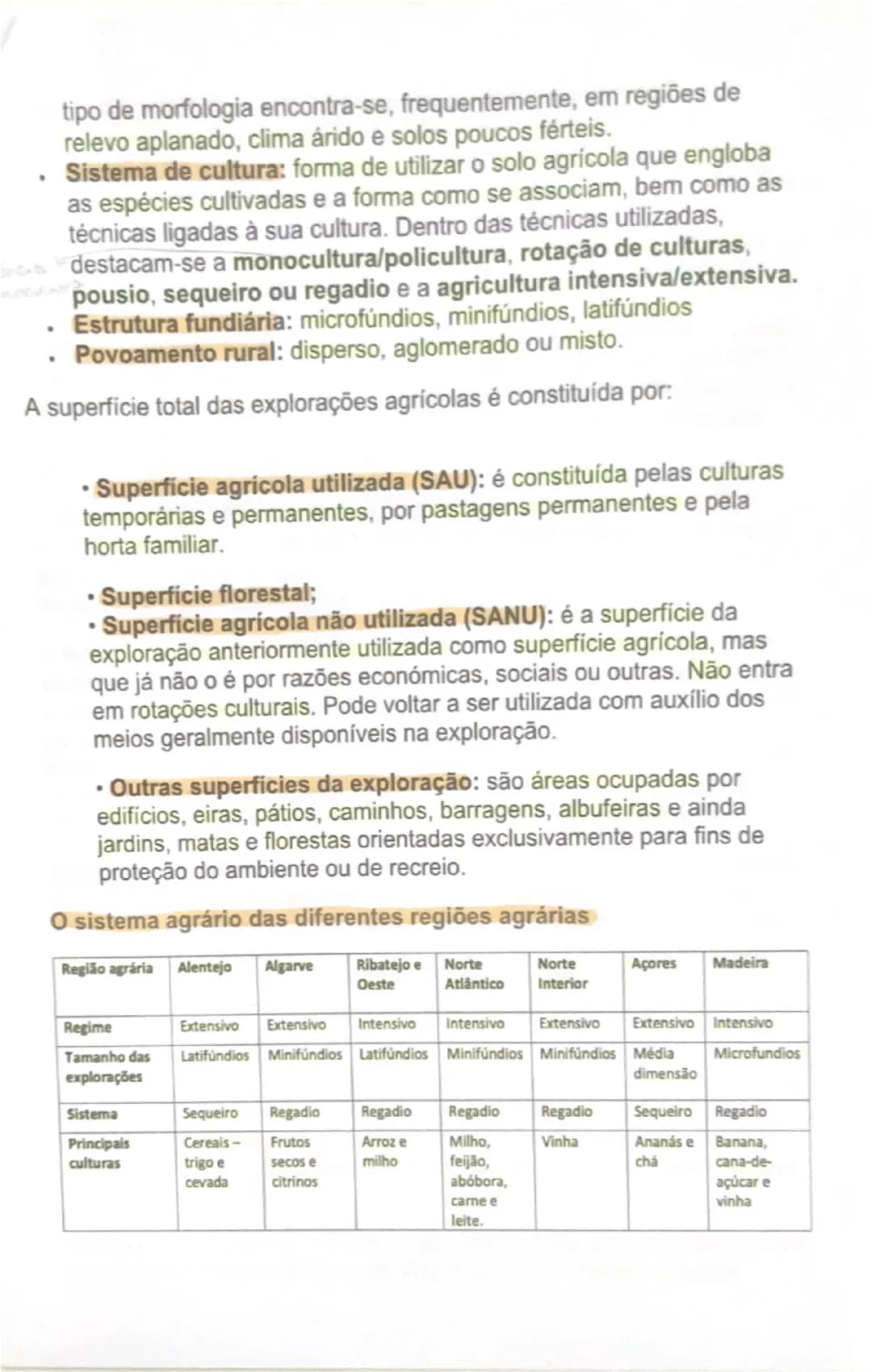 # AS ÁREAS RURAIS EM MUDANÇA

O peso da agricultura no setor económico

À semelhança do que tem acontecido noutros países da União Europeia,