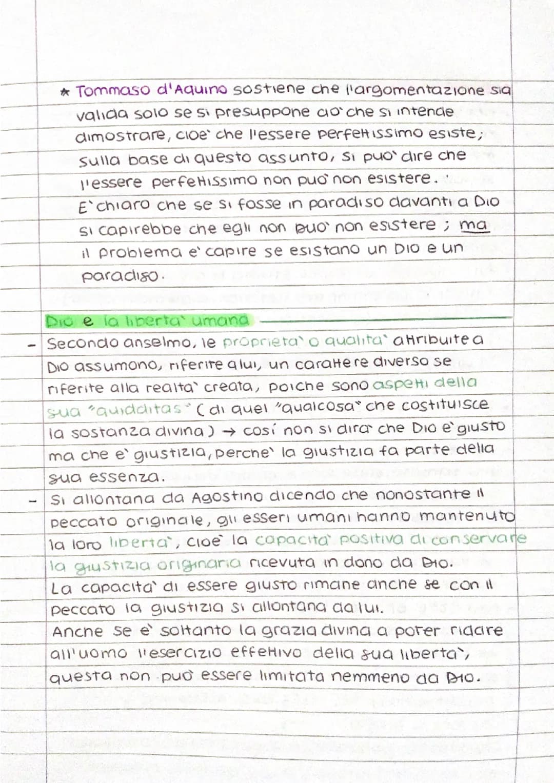 # Anselmo d'Aosta (1033-1109)

- 1° grande rappresentante della filosofia scolastica
(= cristiana medievale).
- il suo pensiero costituisce 