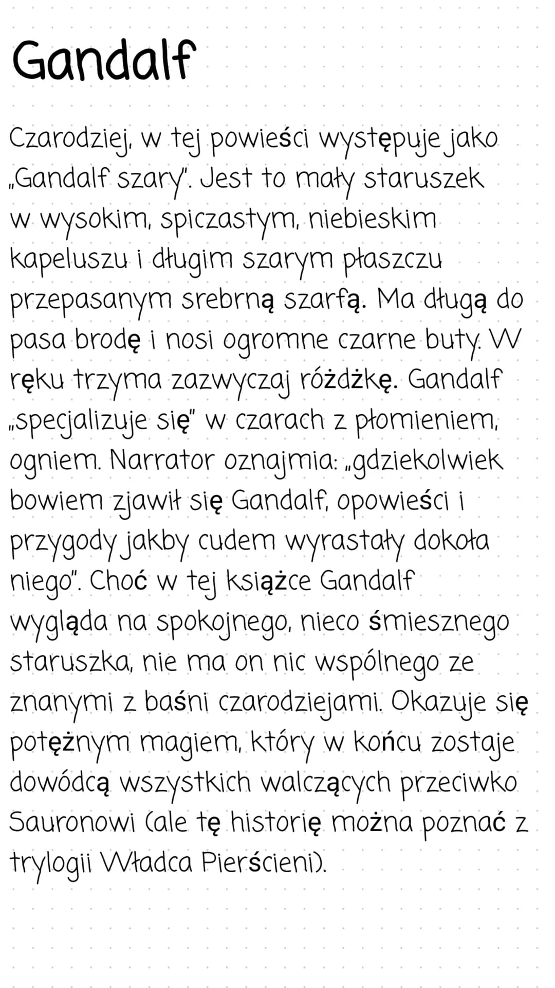# Hobbit

streszczenie

Hobbit Bilbo niespodziewanie dla samego
siebie wyrusza w podróż po skarb jako
włamywacz, czyli ktoś odpowiedzialny z