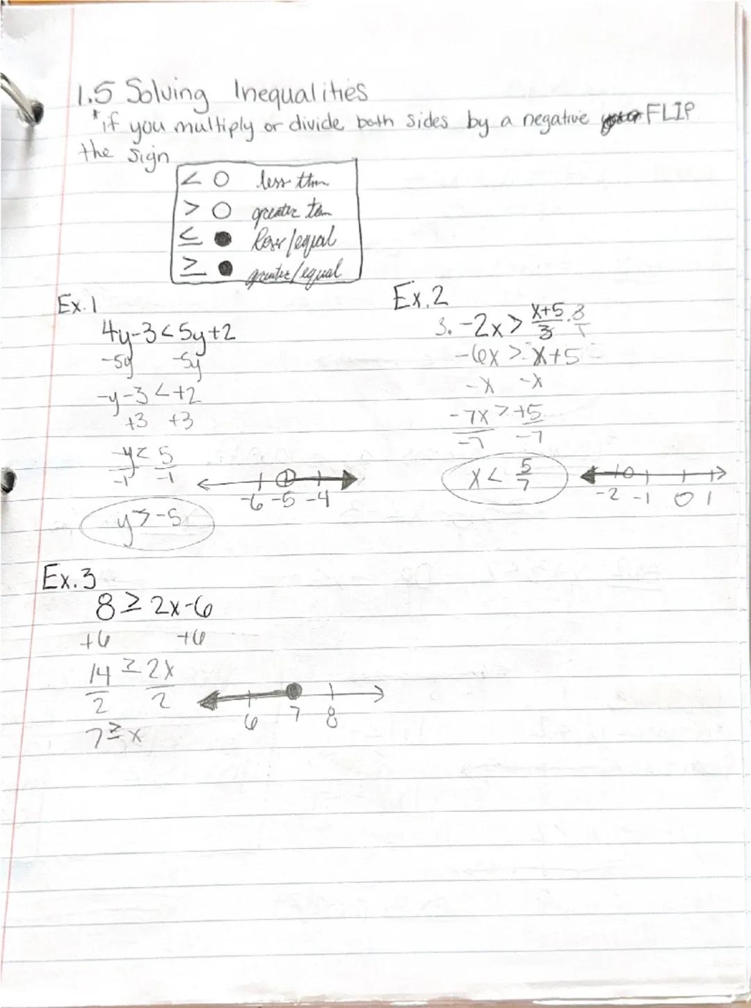 # 1.1 Notes 11.3
Algebraic Equations/Expressions
*   Order of operations Variables.
PEMDAS
*   expressions vs equations
(7)can't solve Solui