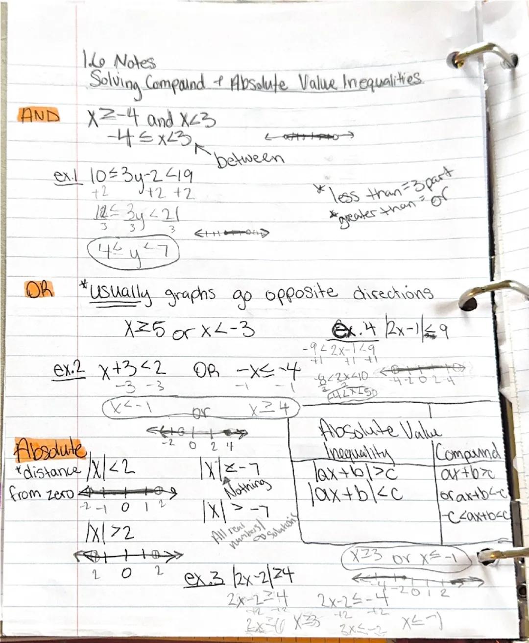 # 1.1 Notes 11.3
Algebraic Equations/Expressions
*   Order of operations Variables.
PEMDAS
*   expressions vs equations
(7)can't solve Solui