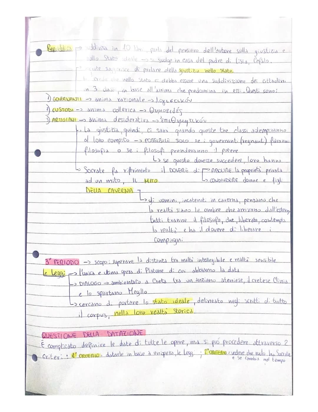 # PLATONE

BIOGRAFIA

Nasce ad Atene da una famiglia aristocratica padre, discendente di re Codro

•Il suo vero nome era Aristocle-428-427a.