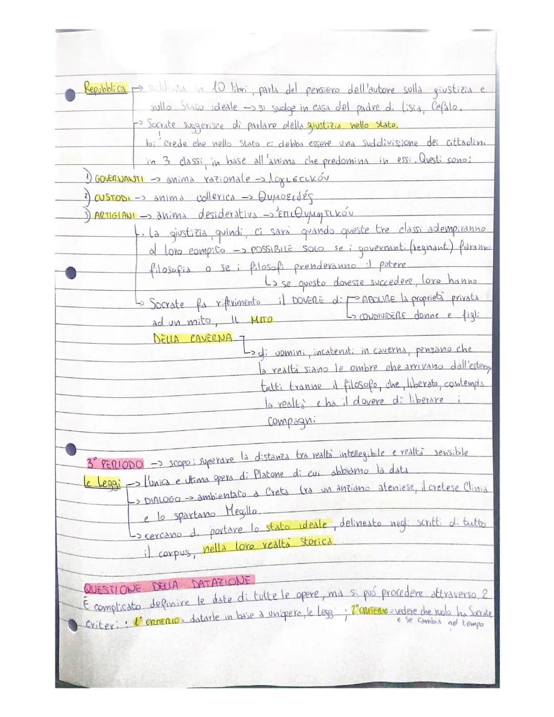 # PLATONE

BIOGRAFIA

Nasce ad Atene da una famiglia aristocratica padre, discendente di re Codro

•Il suo vero nome era Aristocle-428-427a.