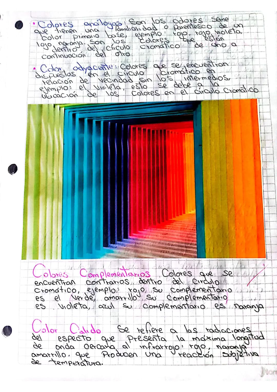 # Cir Culo Cromatico

Conceplo

El circulo cromatico, o rueda de colores, es una
representación ordenada y Circular de los Colores
de acuerd