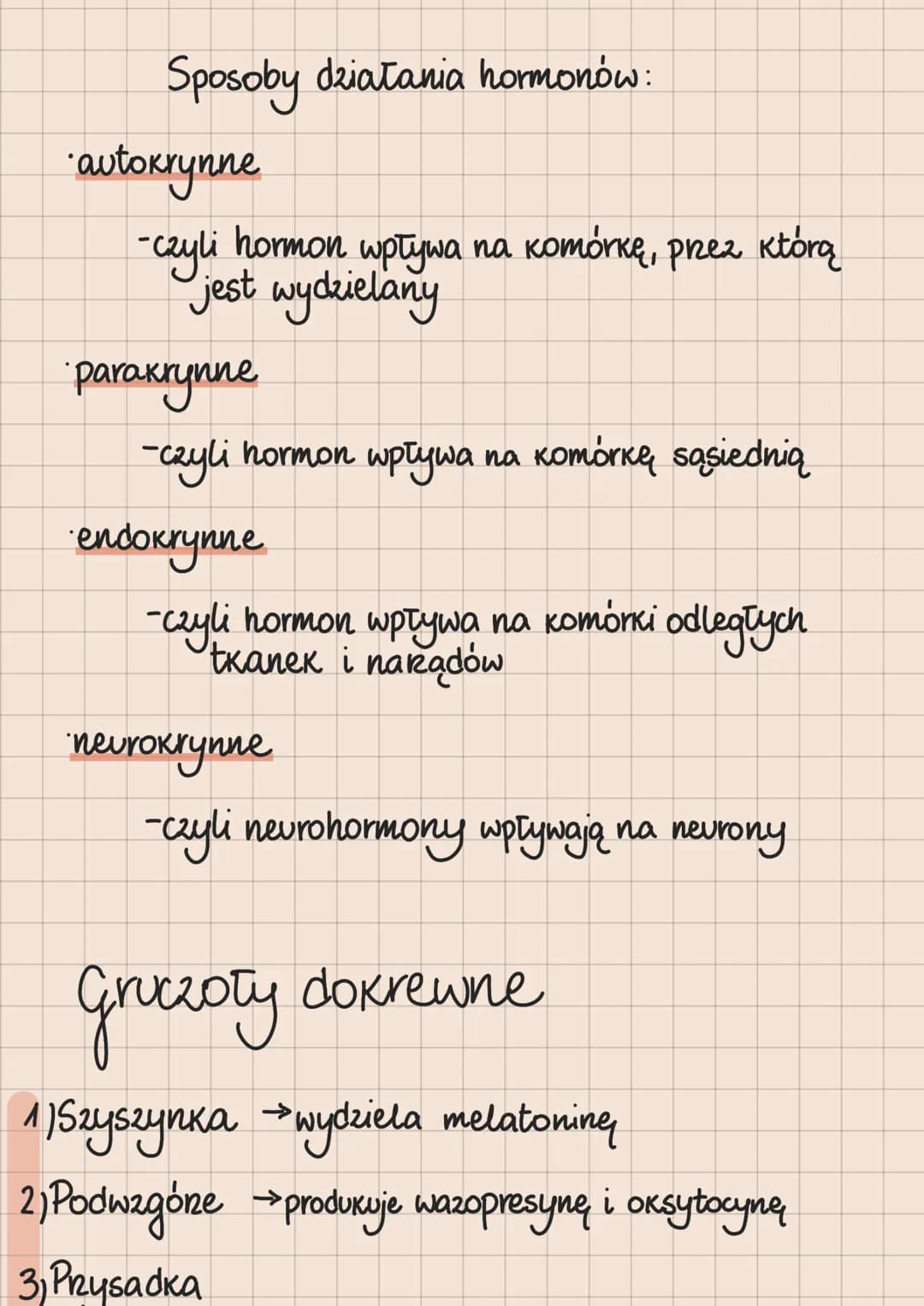 Za produkcję i wydzielanie hormonów odpowiadają:
1) Gruczoły
2) Komórki endokrynne

feromony-hormony wydzielane na zewnątrz ciała

funkcje u