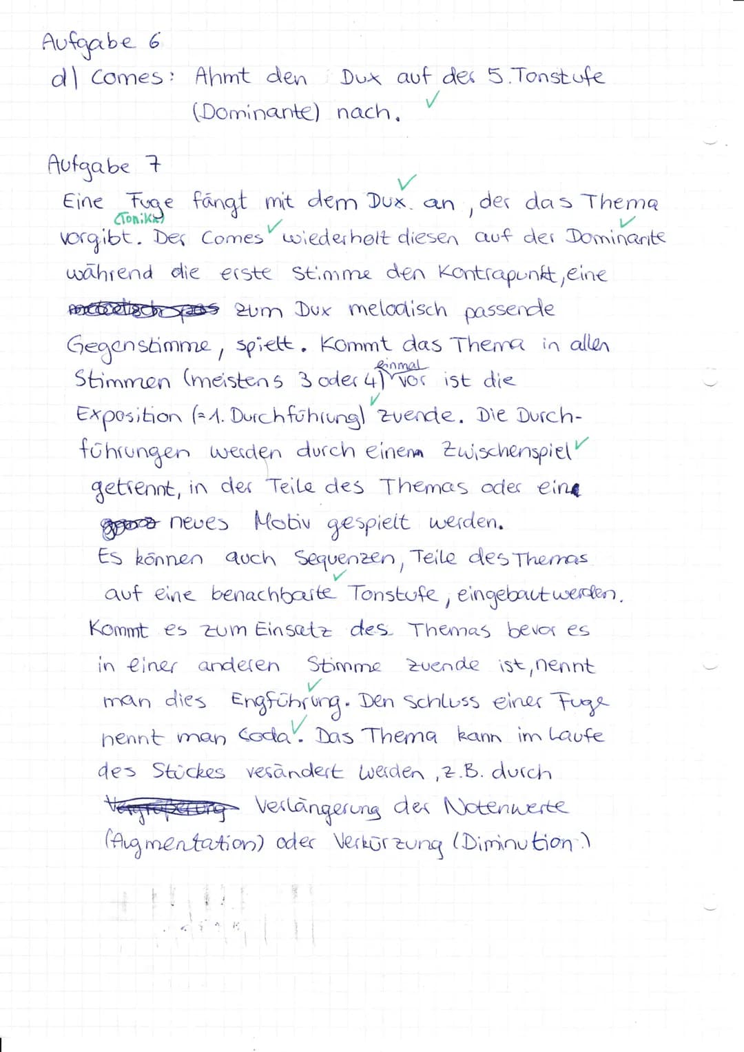 Klausur Nr. 1 MU (UM), KS I November 2020

Vor- und Nachname: Clarissa cerone

Aufgabe 1: Rhythmusdiktat [8P./ 8 1
Notieren Sie den Rhythmus