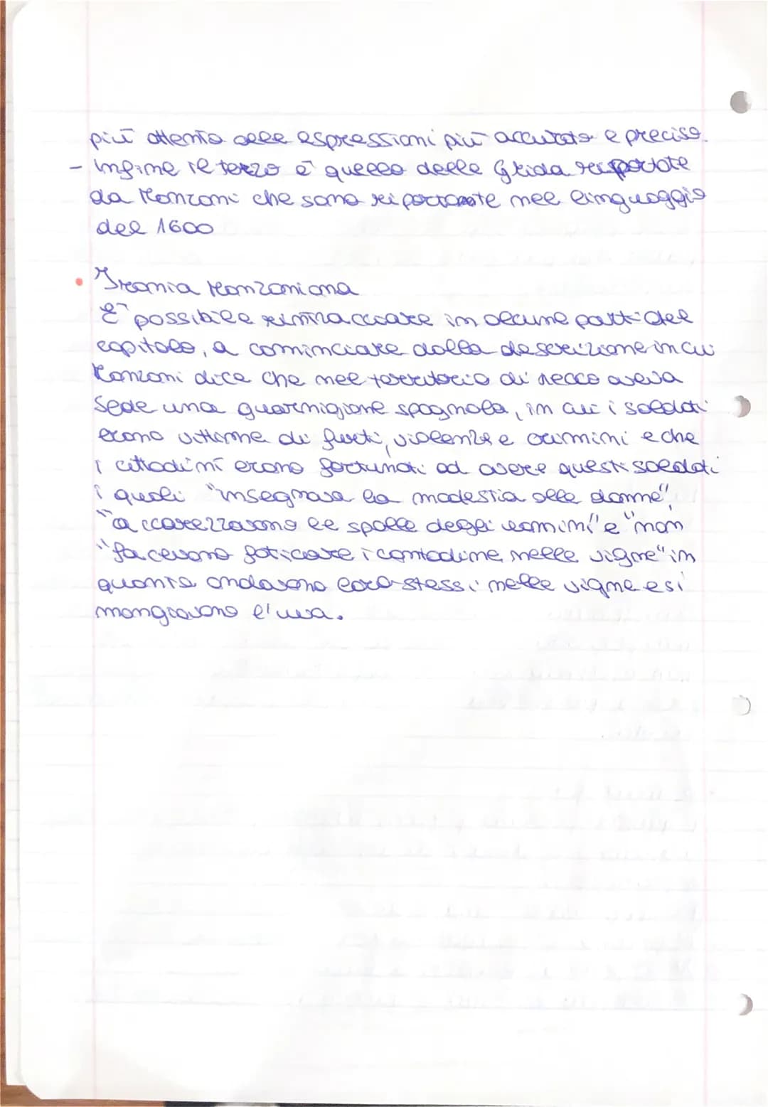 •
PROMESSI SPOSI
CAPITOLO 1
*   rcassunto

Je capitolo si apre com una descrizione dettagliata
dec luoghi in cui avera la storia
Nee bergo l