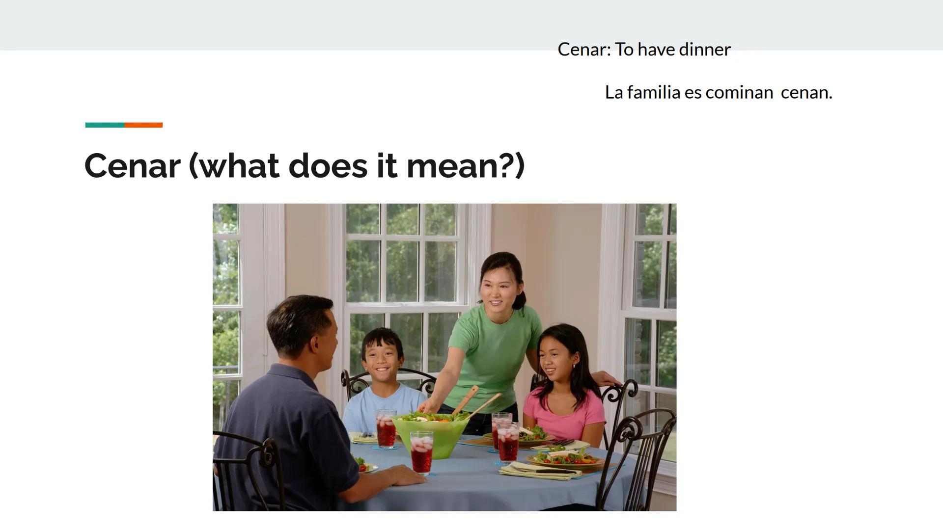 # Práctica de vocabulario

Senderos 1 Lección 2 Using the vocabulary from Senderos 1
Lección 2 describe each photo in
COMPLETE SENTENCES usi