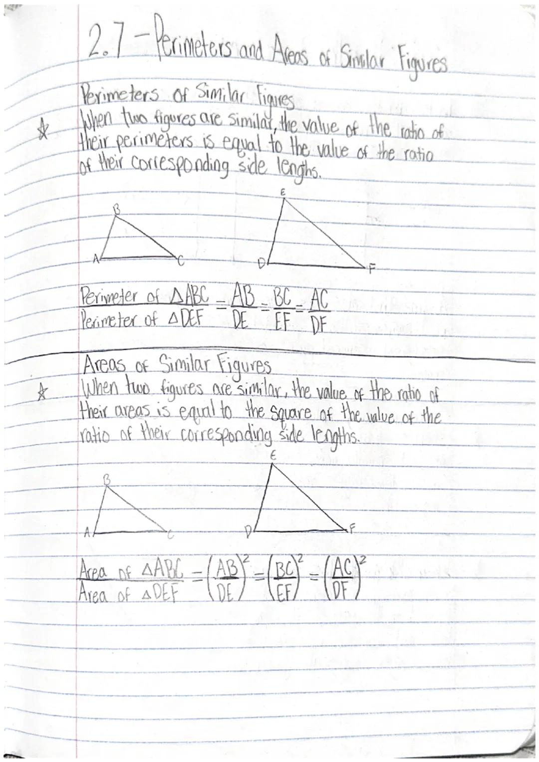 # 2.1- Translations.

☆ A transformation changes a figure into another
figure. The new figure is called the image.

A translation is a trans