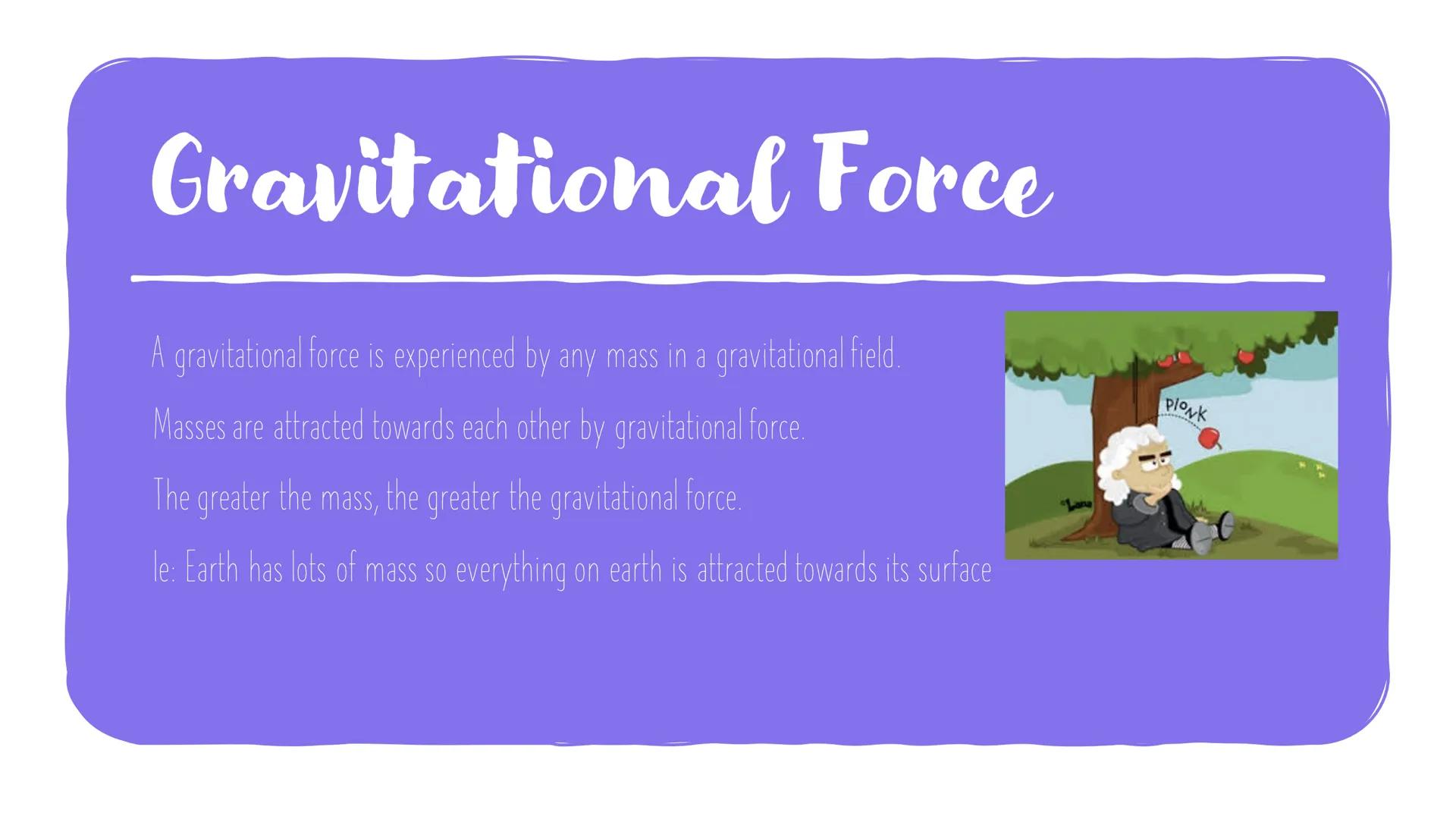 Contact and Non-
Contact forces

Forces are responsible for all the interactions between objects. They can be
divided into two categories: c
