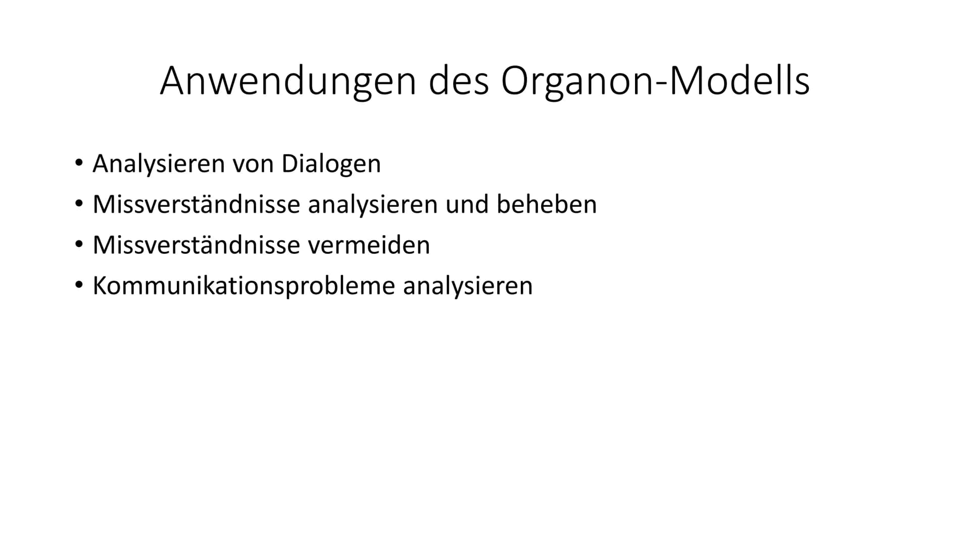 # Das Organon-Kommunikationsmodell von
# Karl Bühler # Gliederung

1. Was ist ein Kommunikationsmodell überhaupt
2. Karl Bühler
3. Das Organ